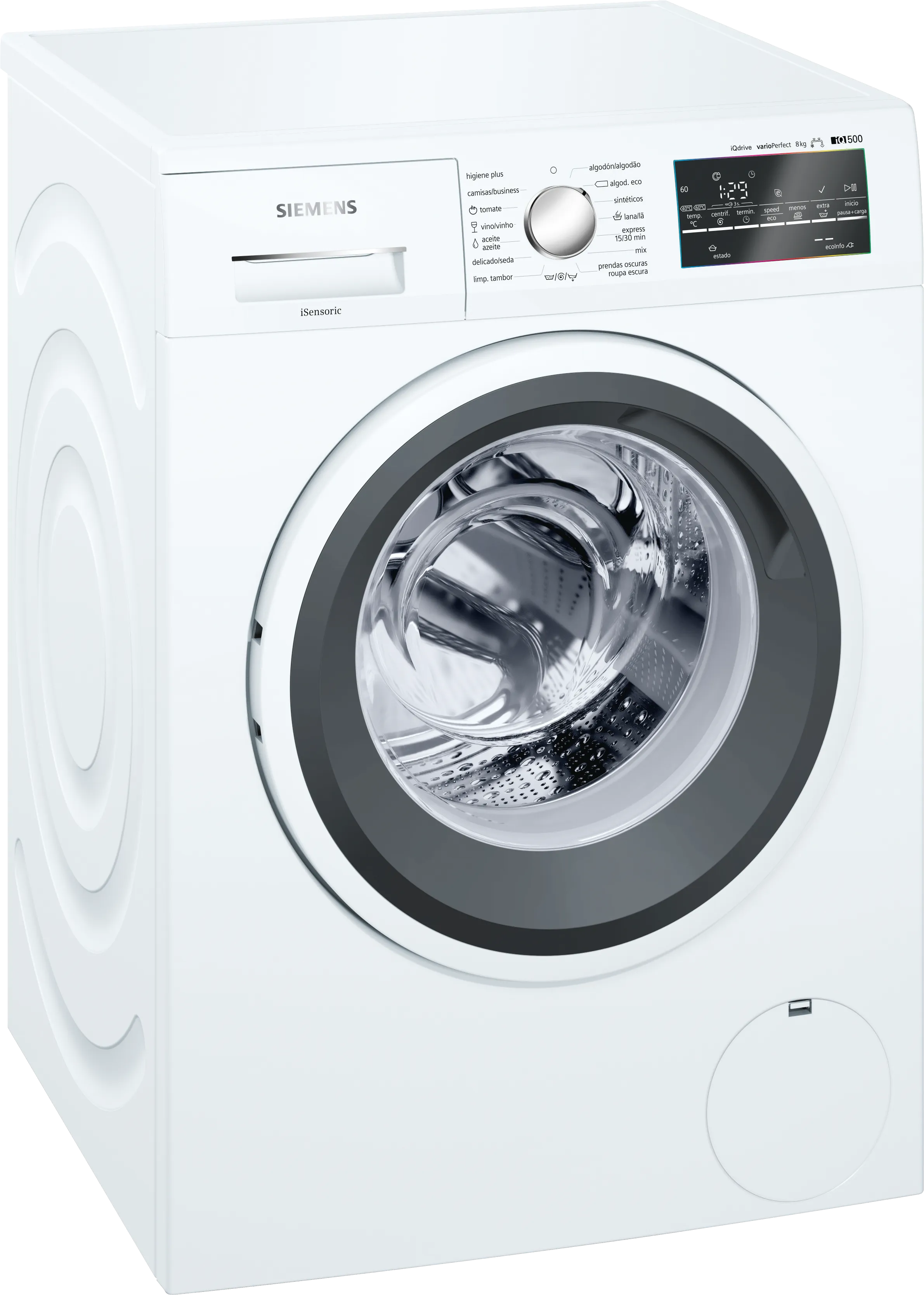 Foto n.º 1 del producto WM10T469ES