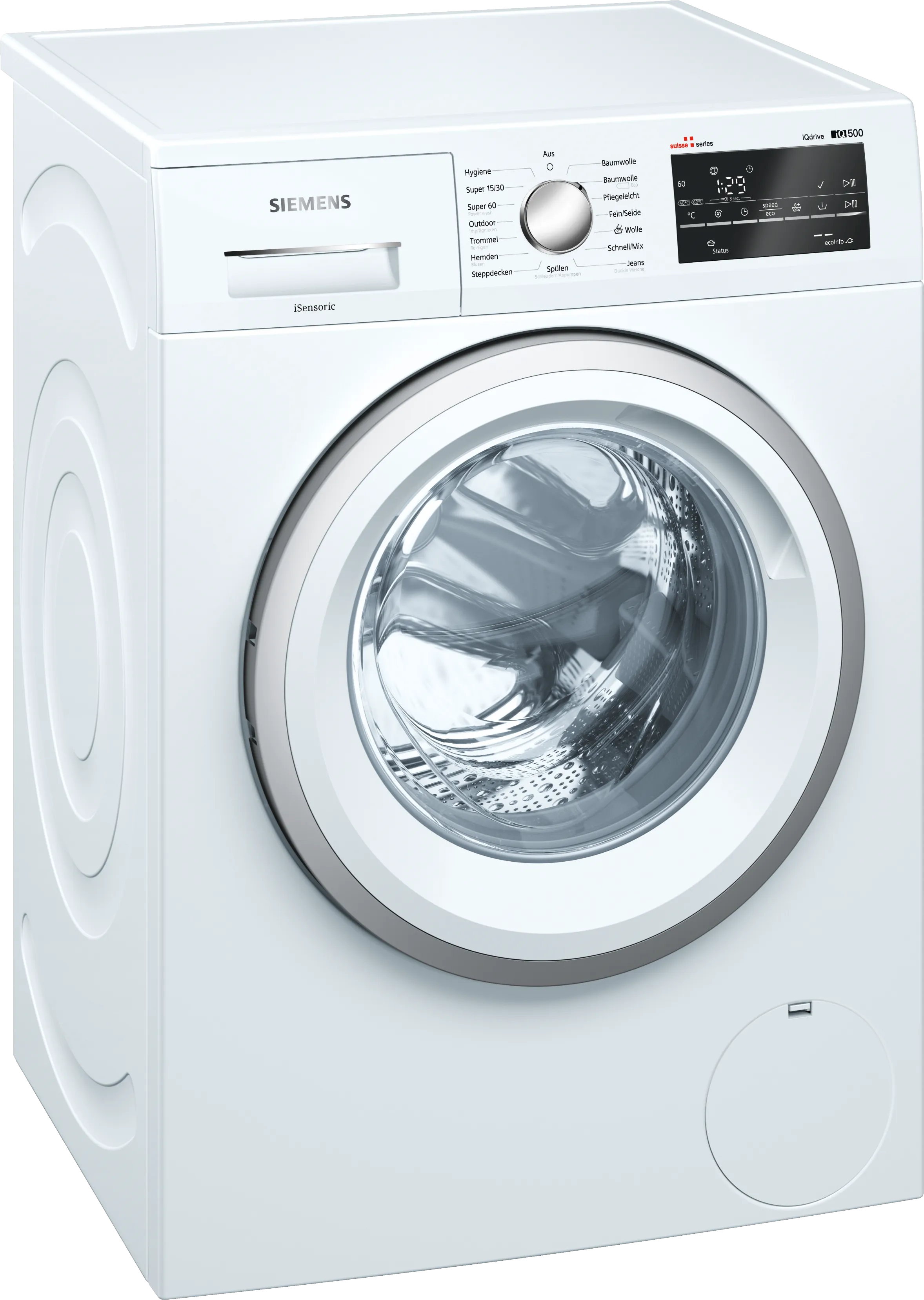 Foto Nr. 1 des Produkts WM14T491CH