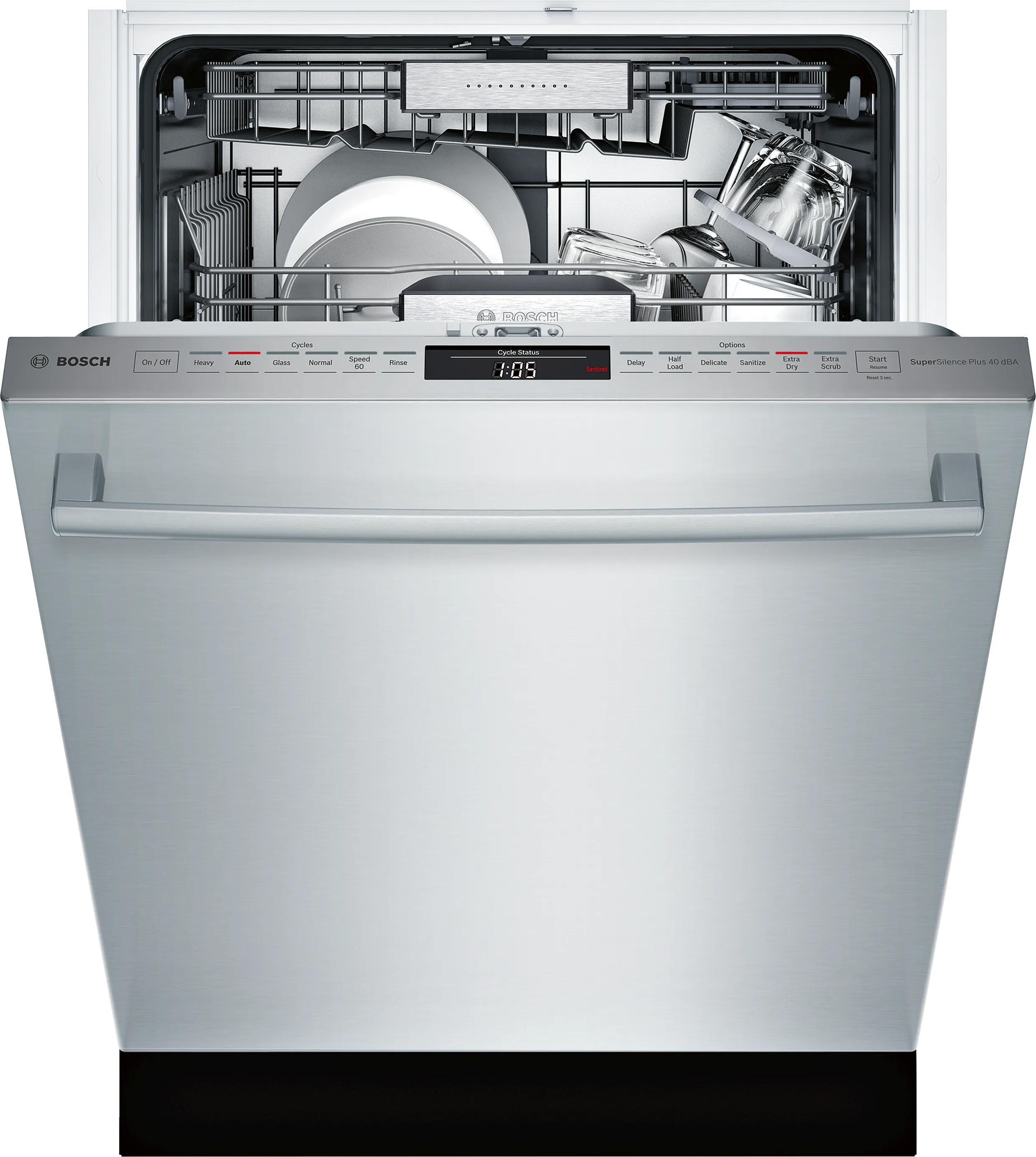 Photo Nr. 2 of the product SHX88PW55N