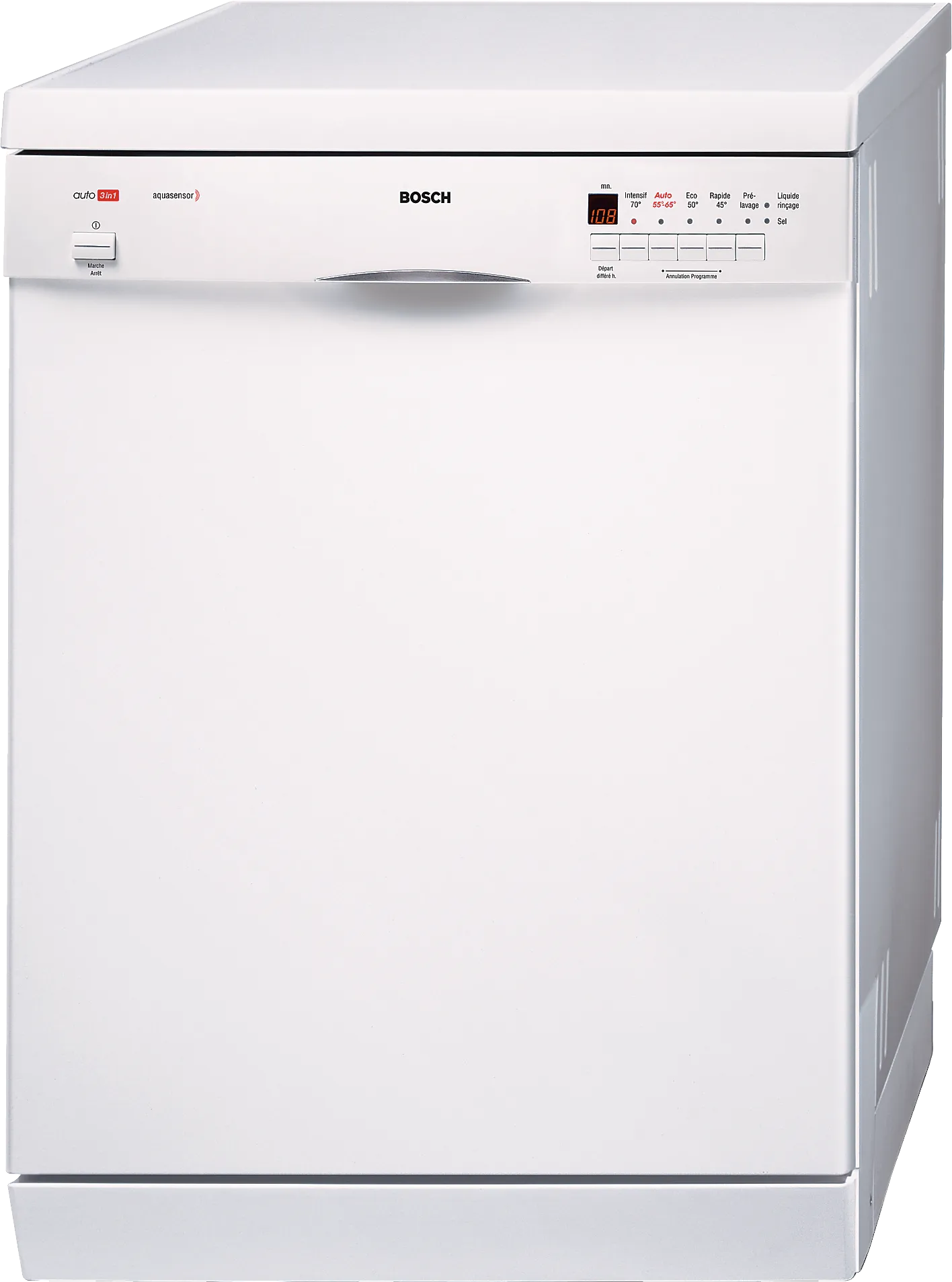 free-standing dishwasher 60 cm