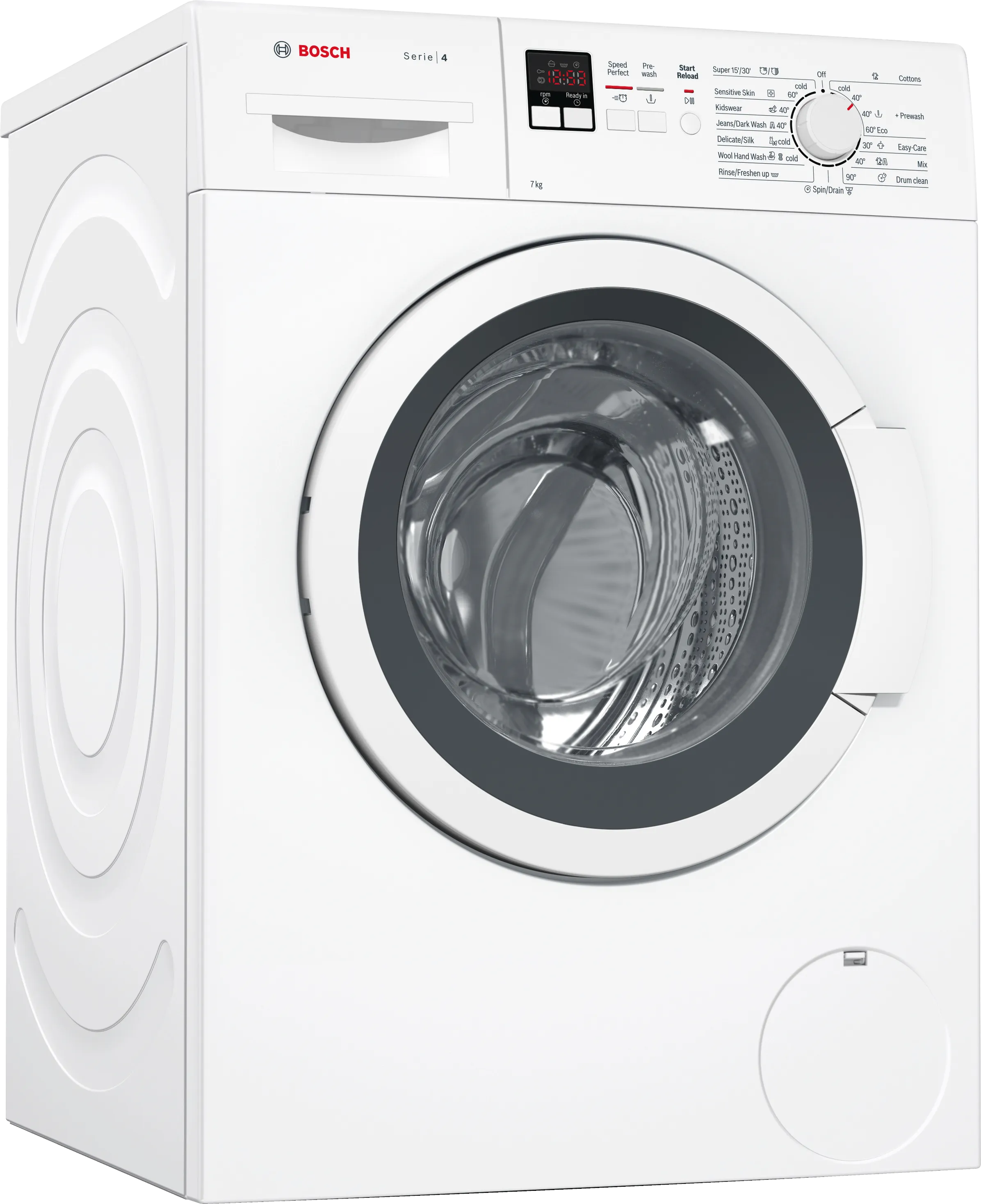 Photo Nr. 1 of the product WAK24162AU