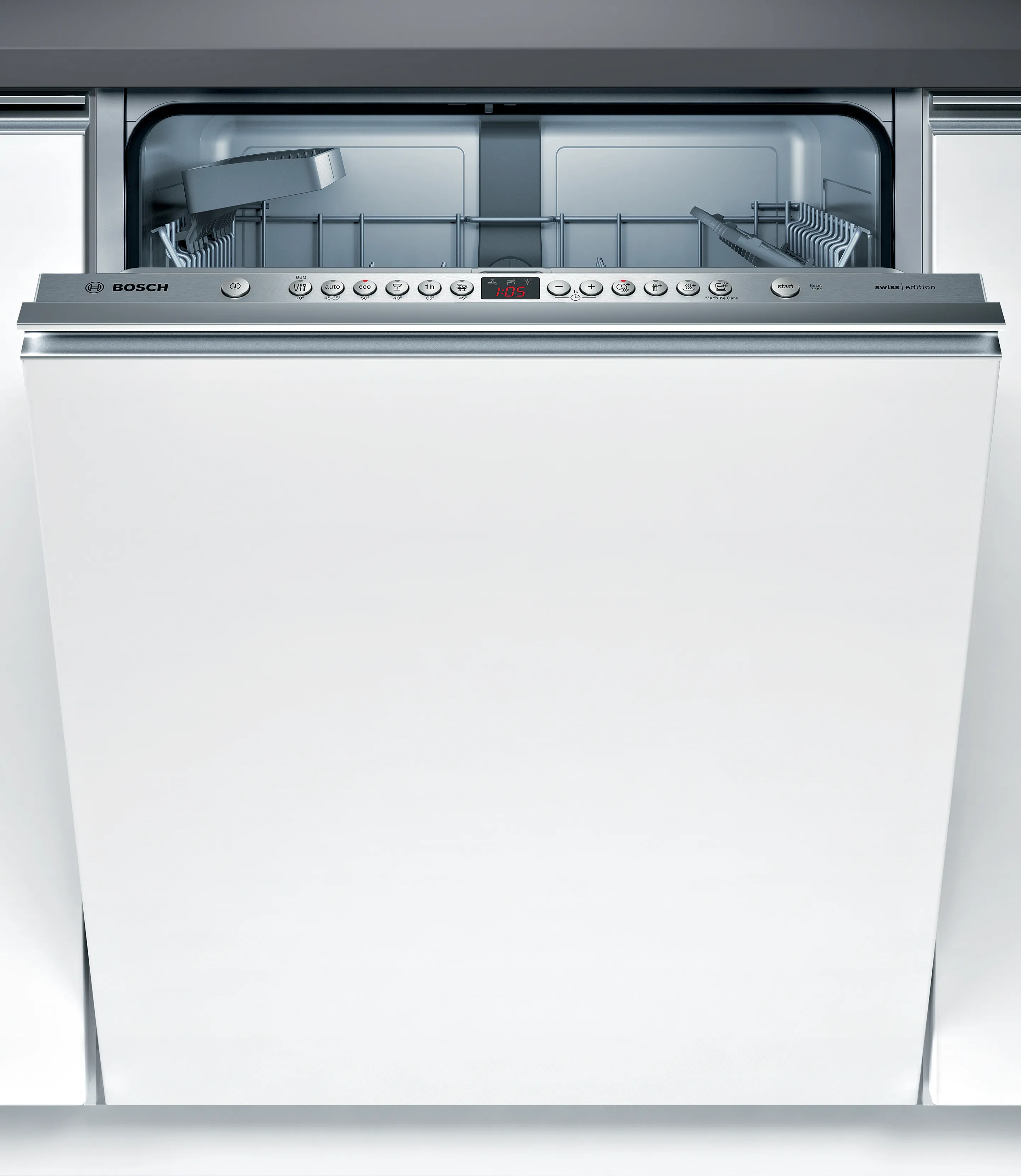 Series 4 fully-integrated dishwasher 60 cm