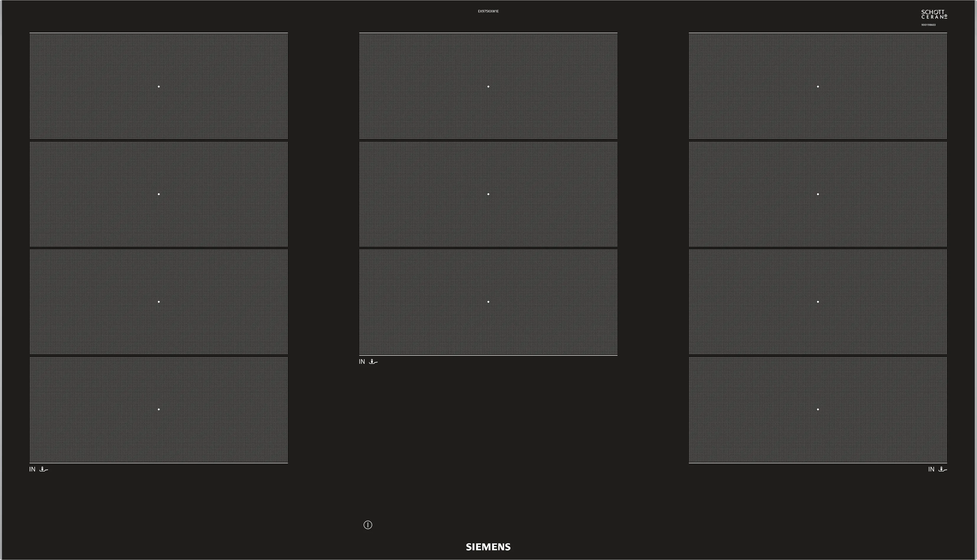 Ürününün Photo Nr. ı 2 EX975KXX1E