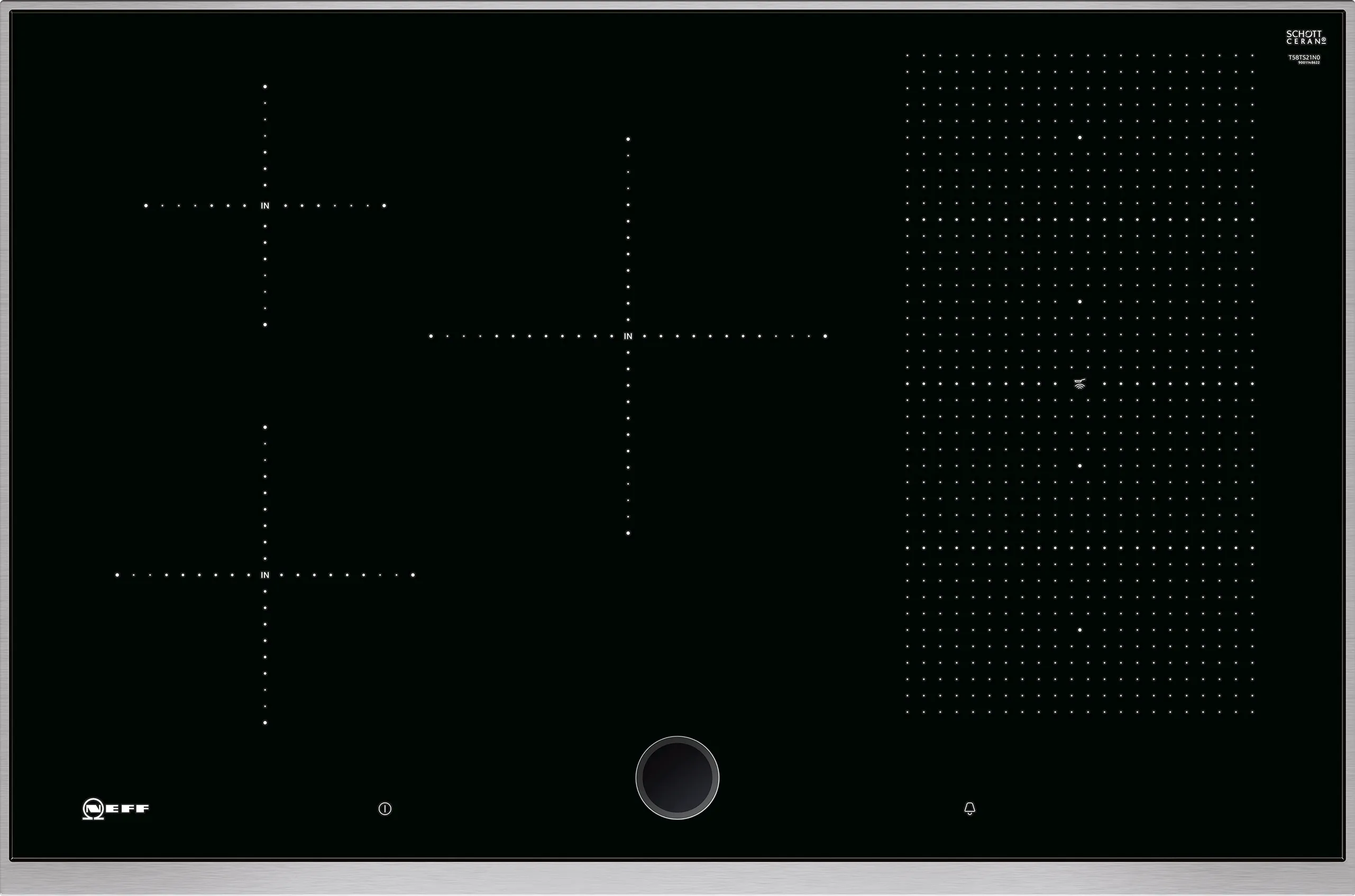 Photo n° 4 du produit T58TS21N0