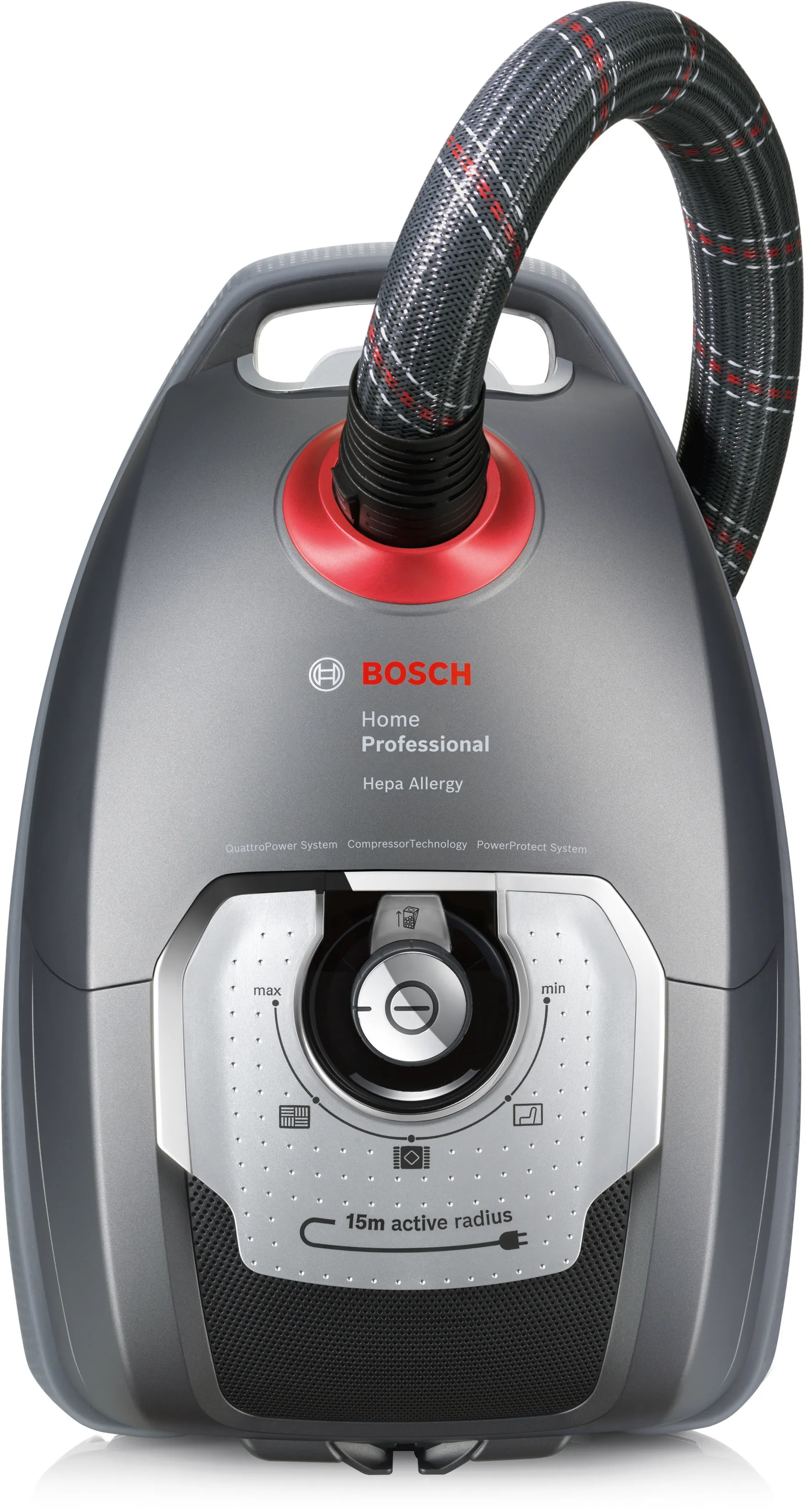 BGL8PRO3IR Bagged vacuum cleaner BOSCH GE