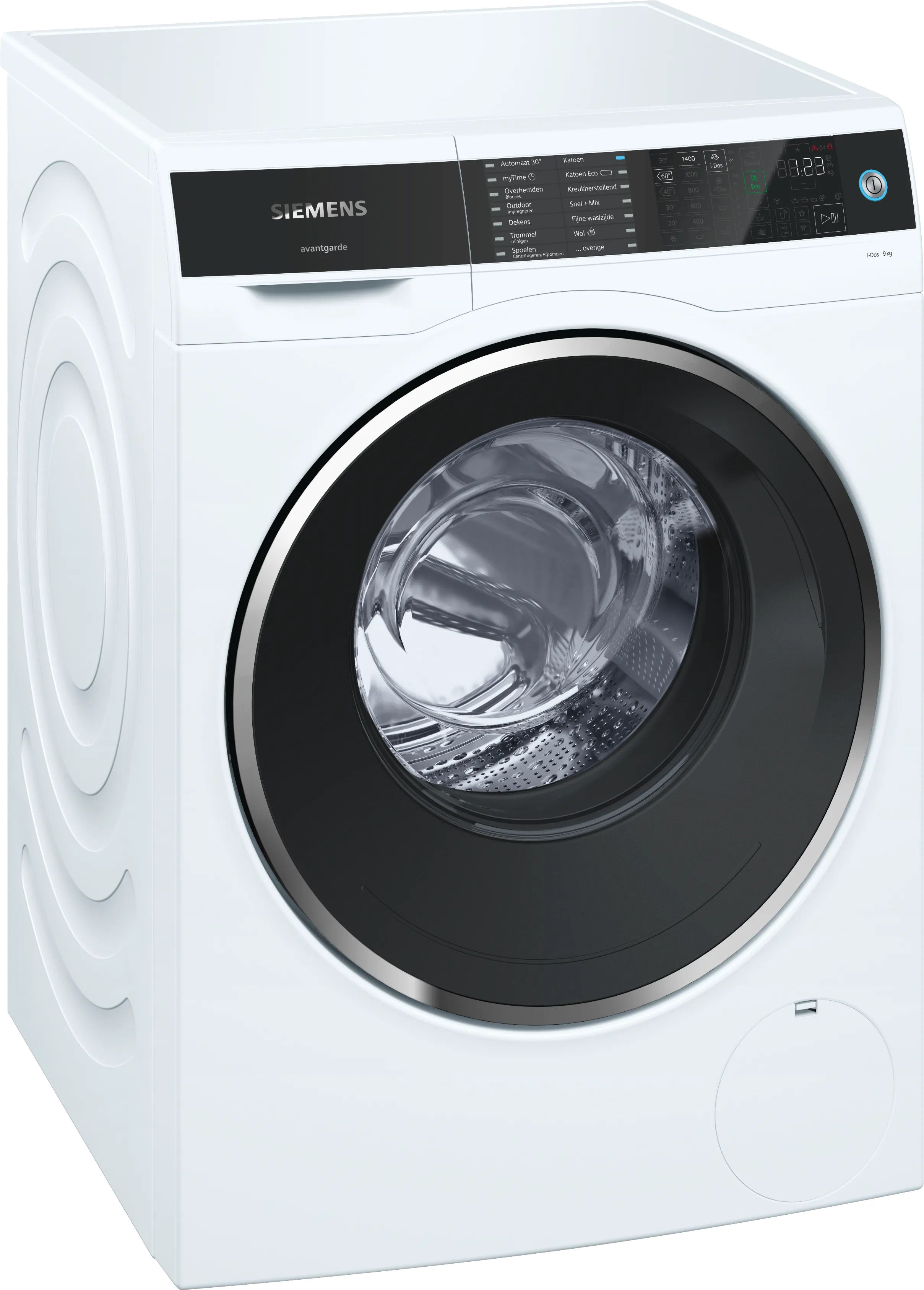 Foto nr. 1 van het product WM4UH641NL