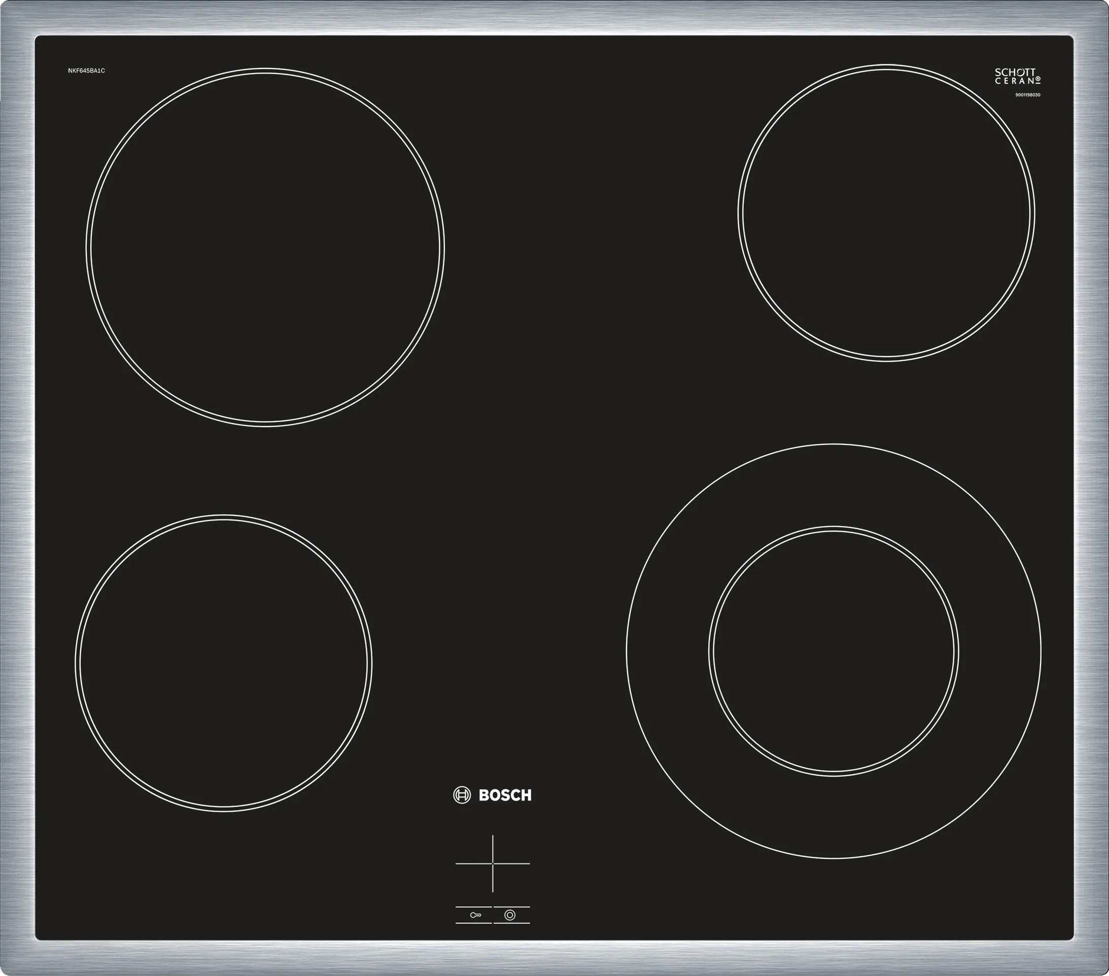 Bild Nr. 1 des Produkts NKF645BA1C