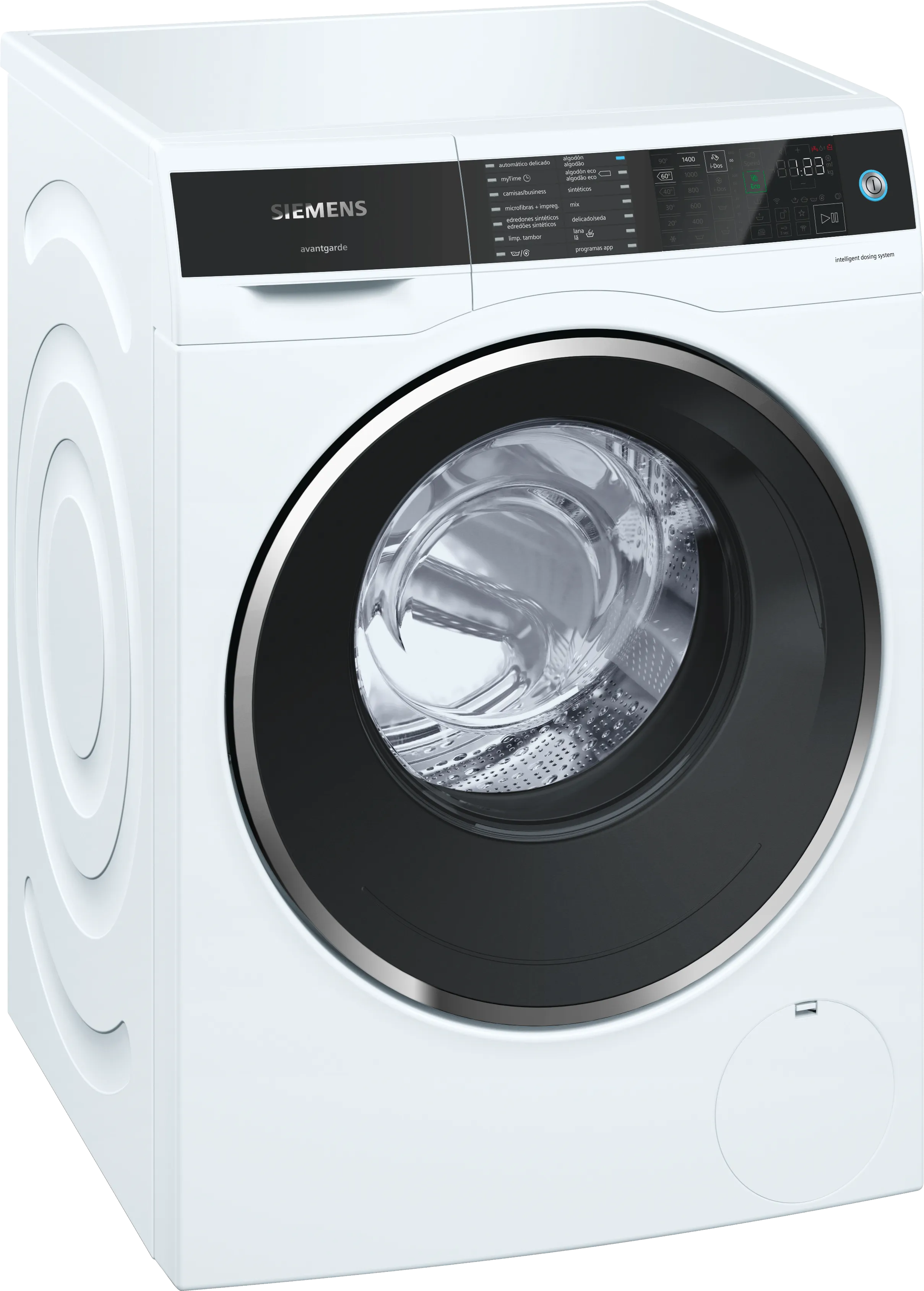 avantgarde Lavadora de carga frontal 9 kg máx. 1400 rpm