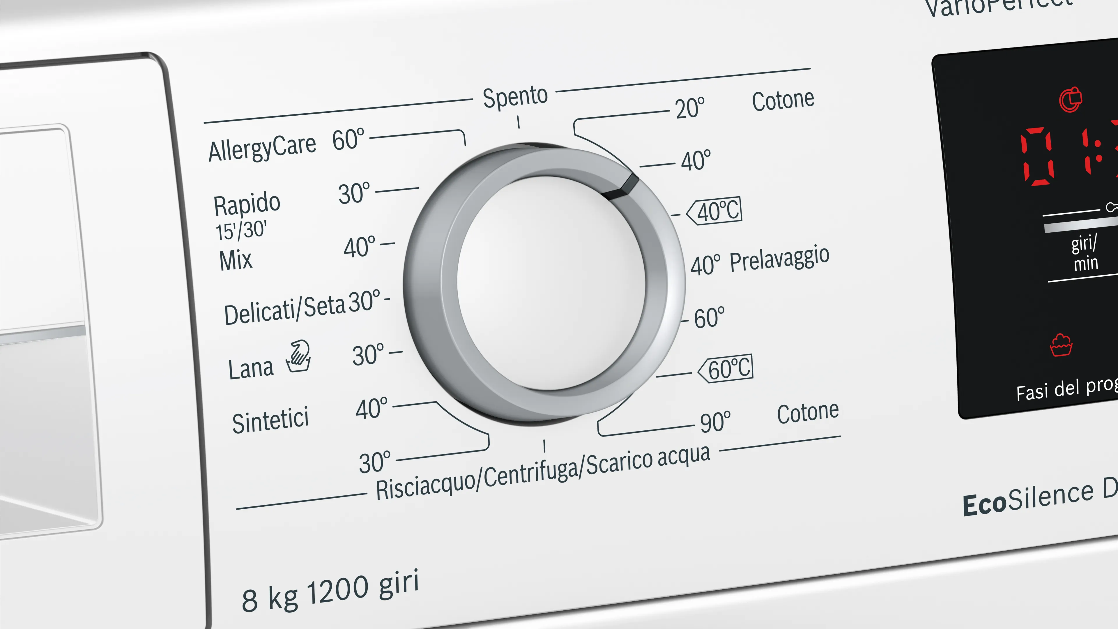 Foto Nr. 4 del prodotto WAT243H8II