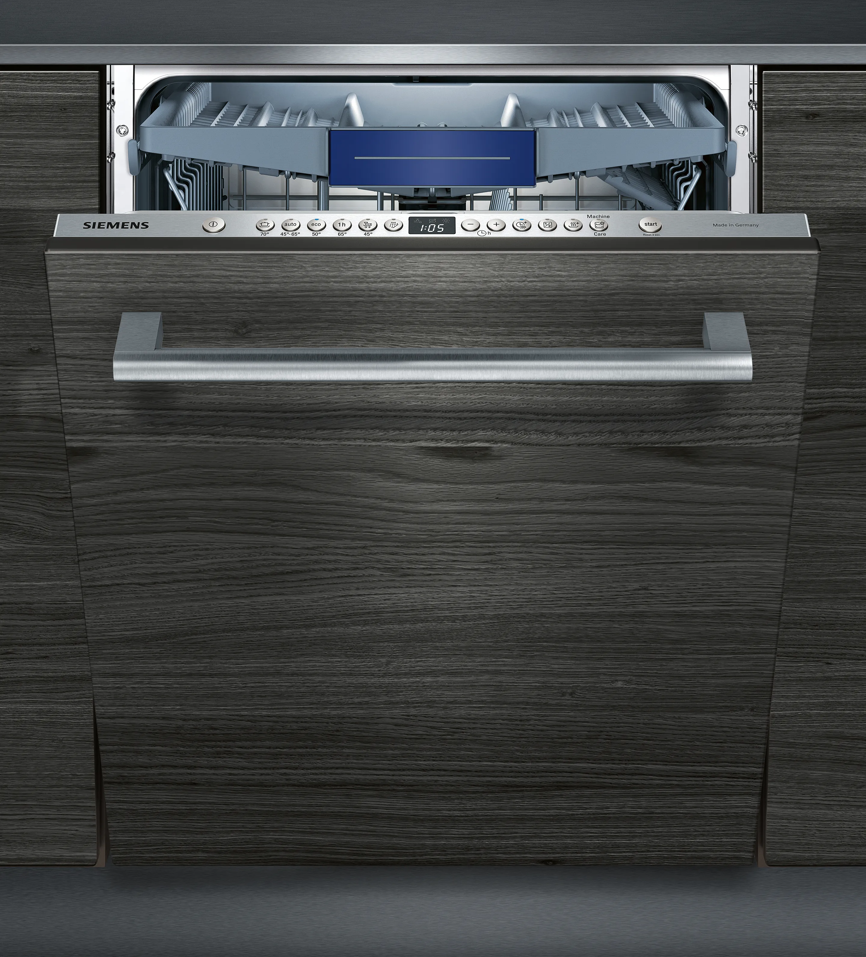 iQ300 fully-integrated dishwasher 60 cm