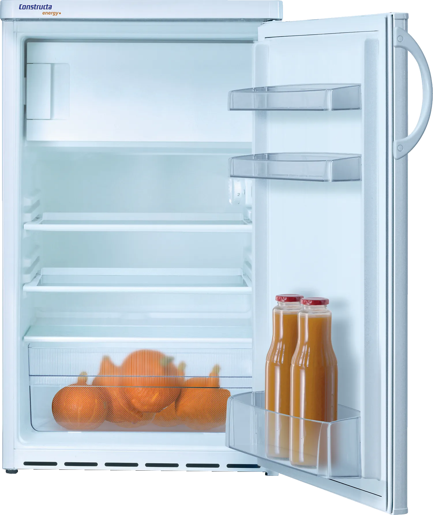  Table top fridge White