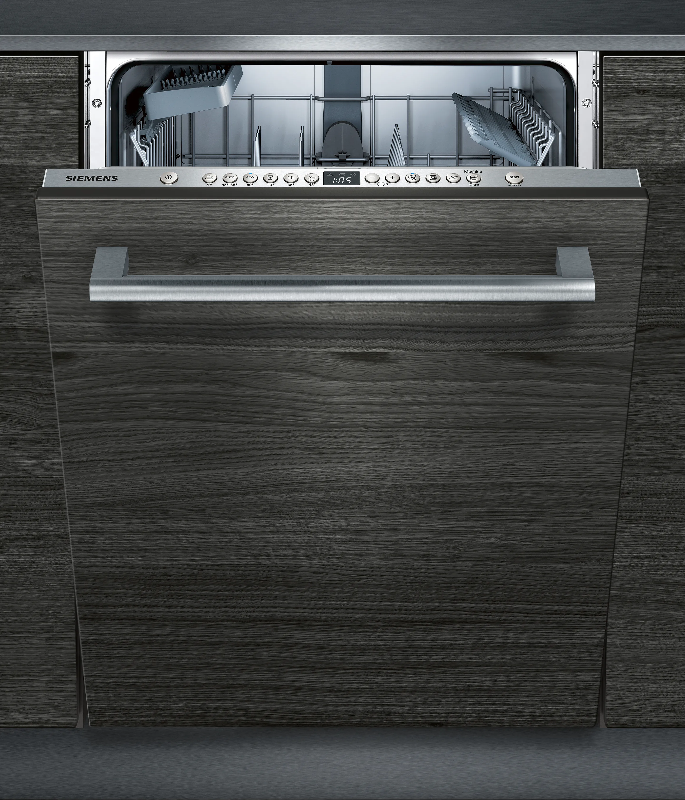 iQ300 fully-integrated dishwasher 60 cm XXL