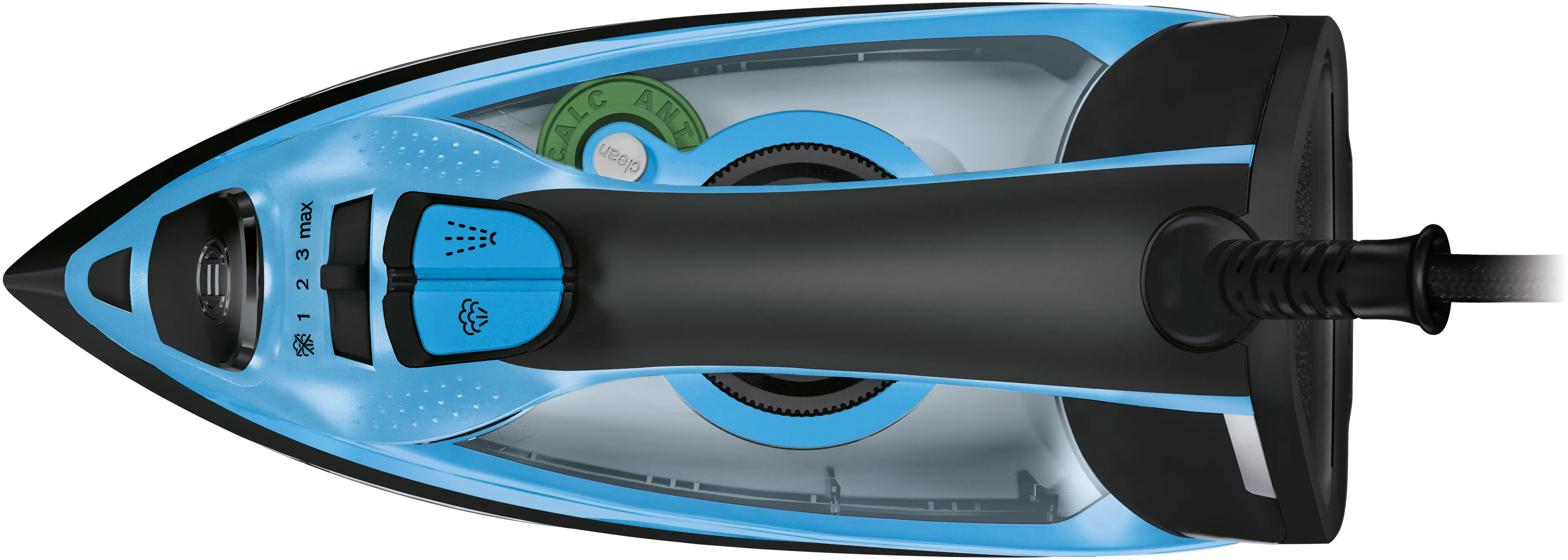 TDA5073GB Steam iron BOSCH GB