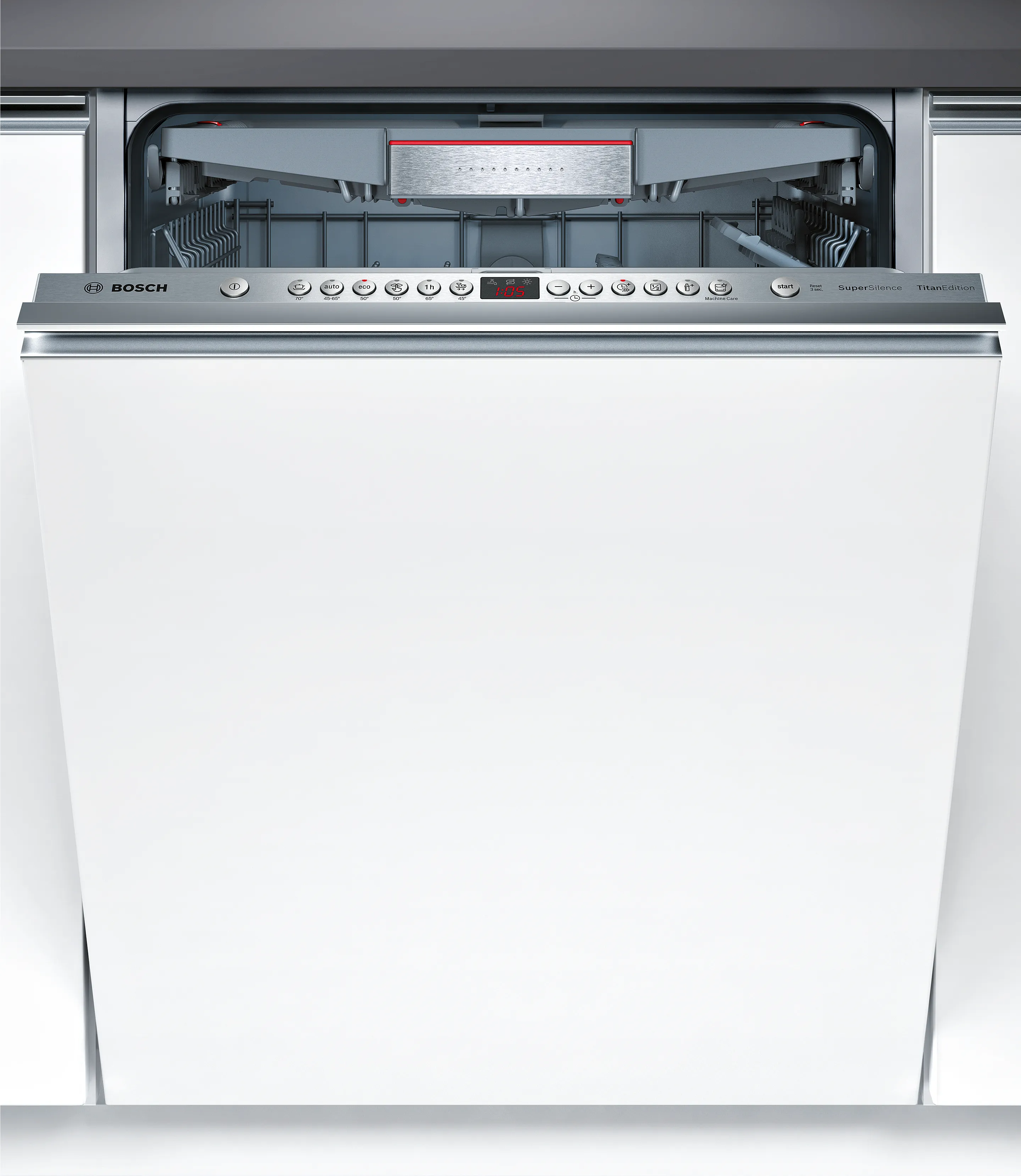 Series 4 fully-integrated dishwasher 60 cm