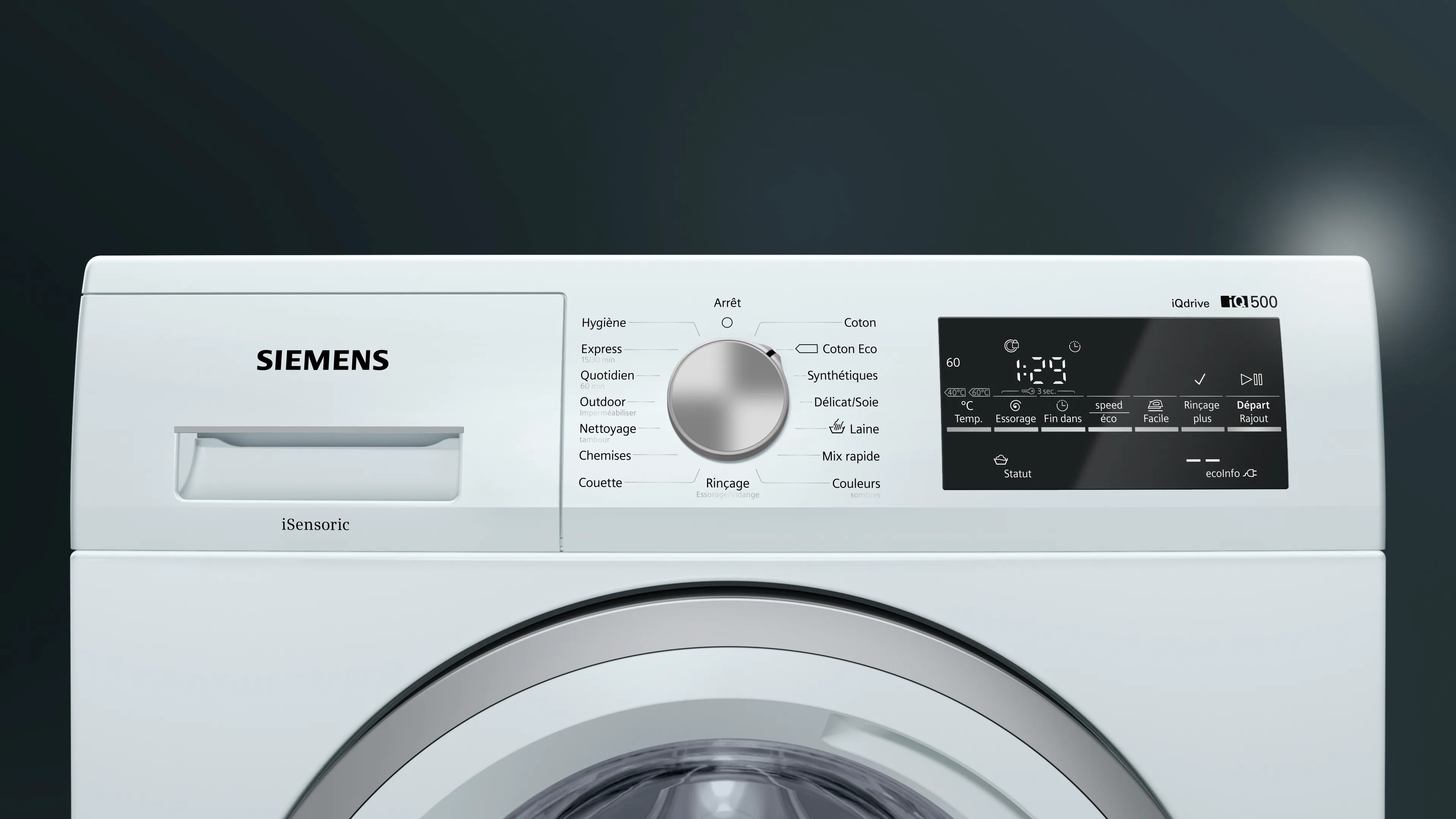 Photo n° 2 du produit WM14T458FF