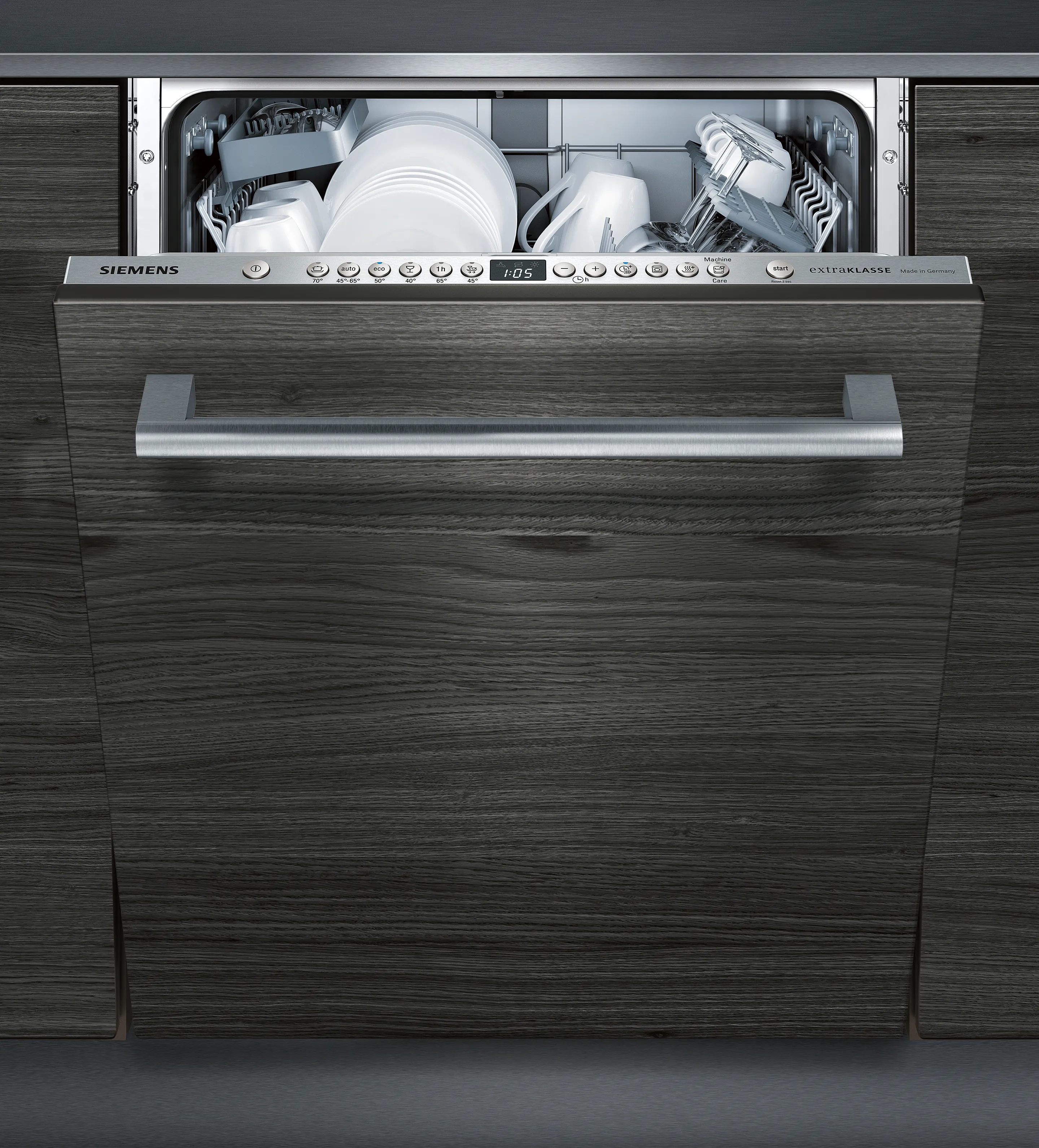 iQ300 fully-integrated dishwasher 60 cm