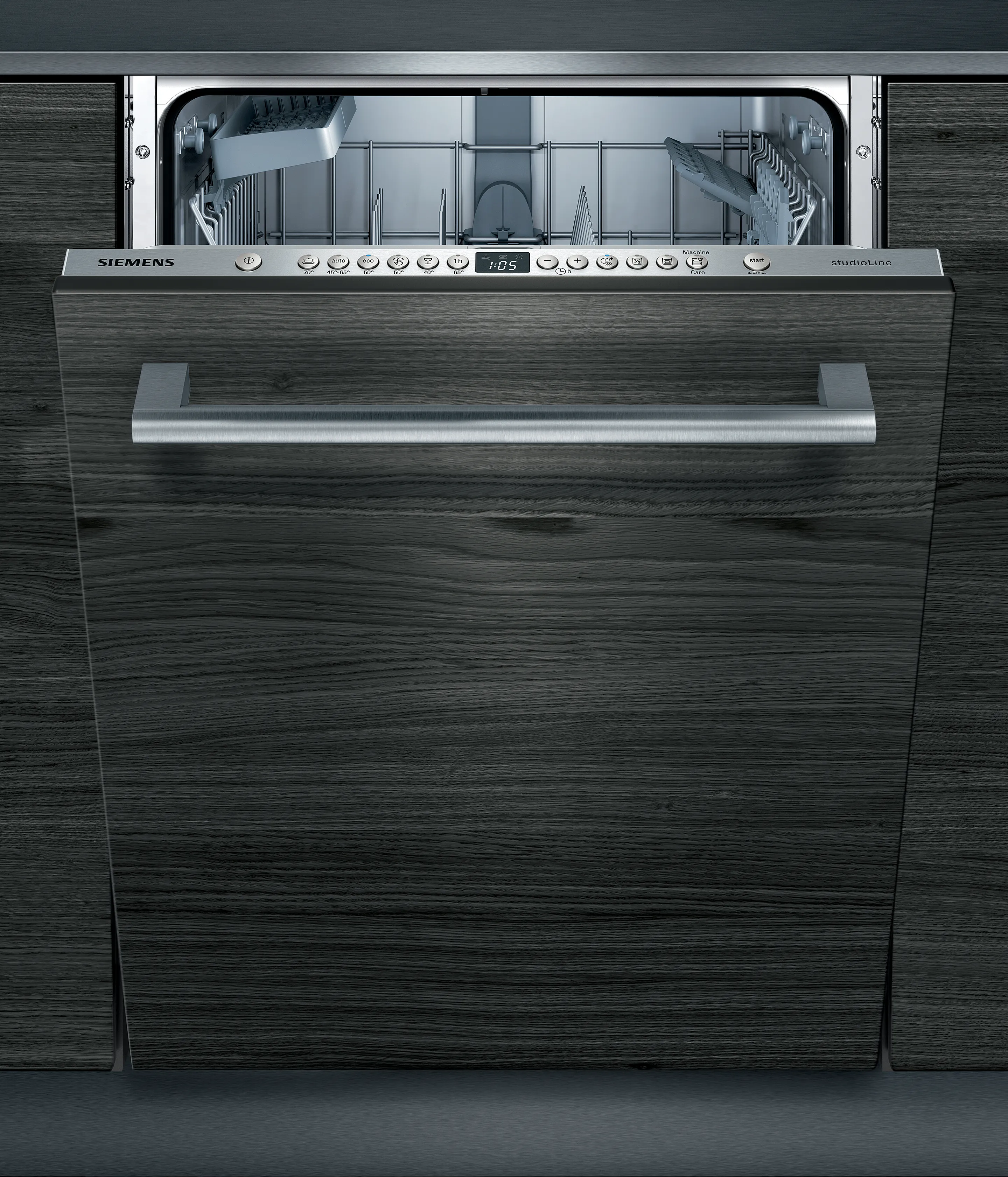 iQ300 fully-integrated dishwasher 60 cm XXL