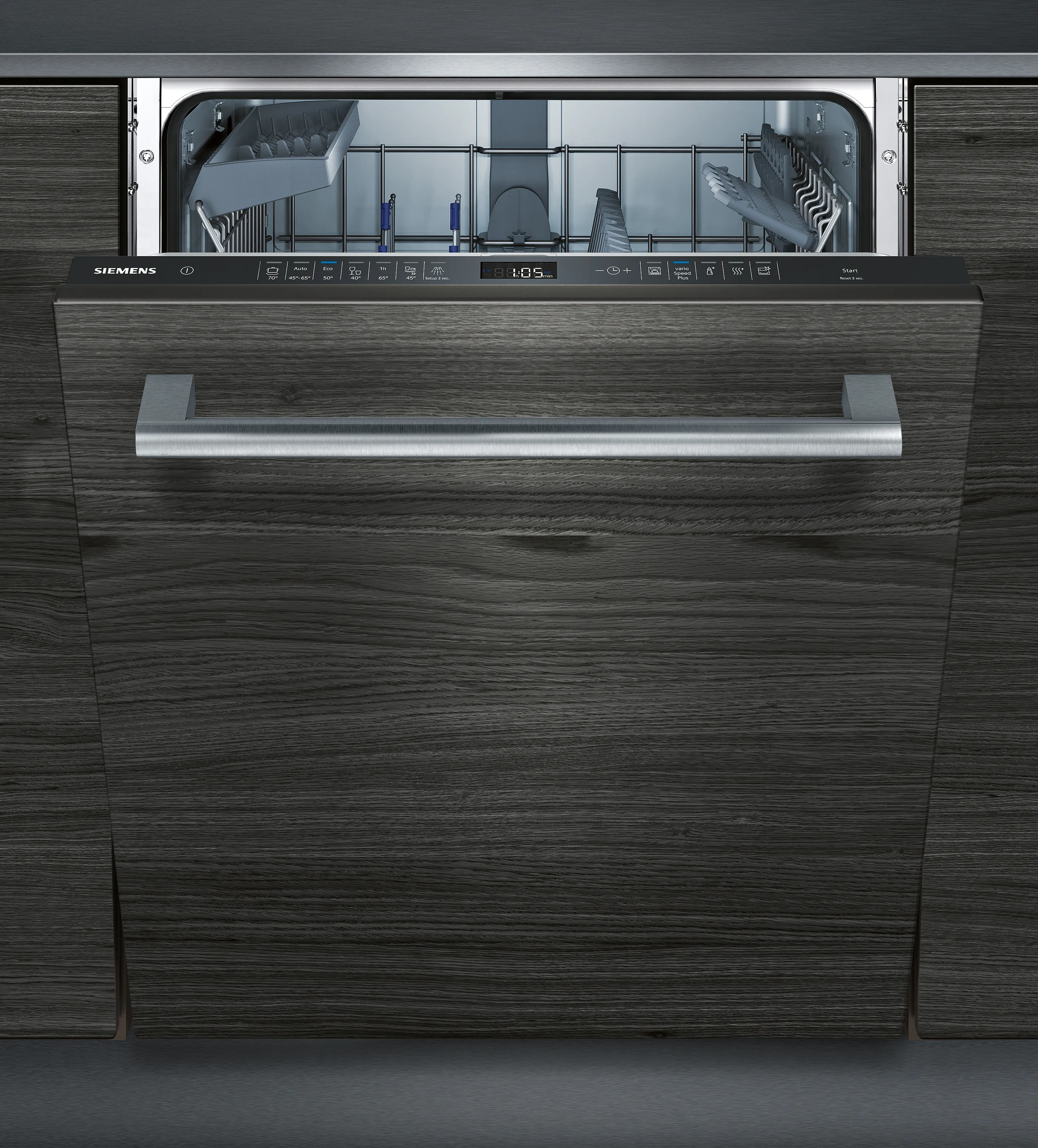 iQ500 fully-integrated dishwasher 60 cm