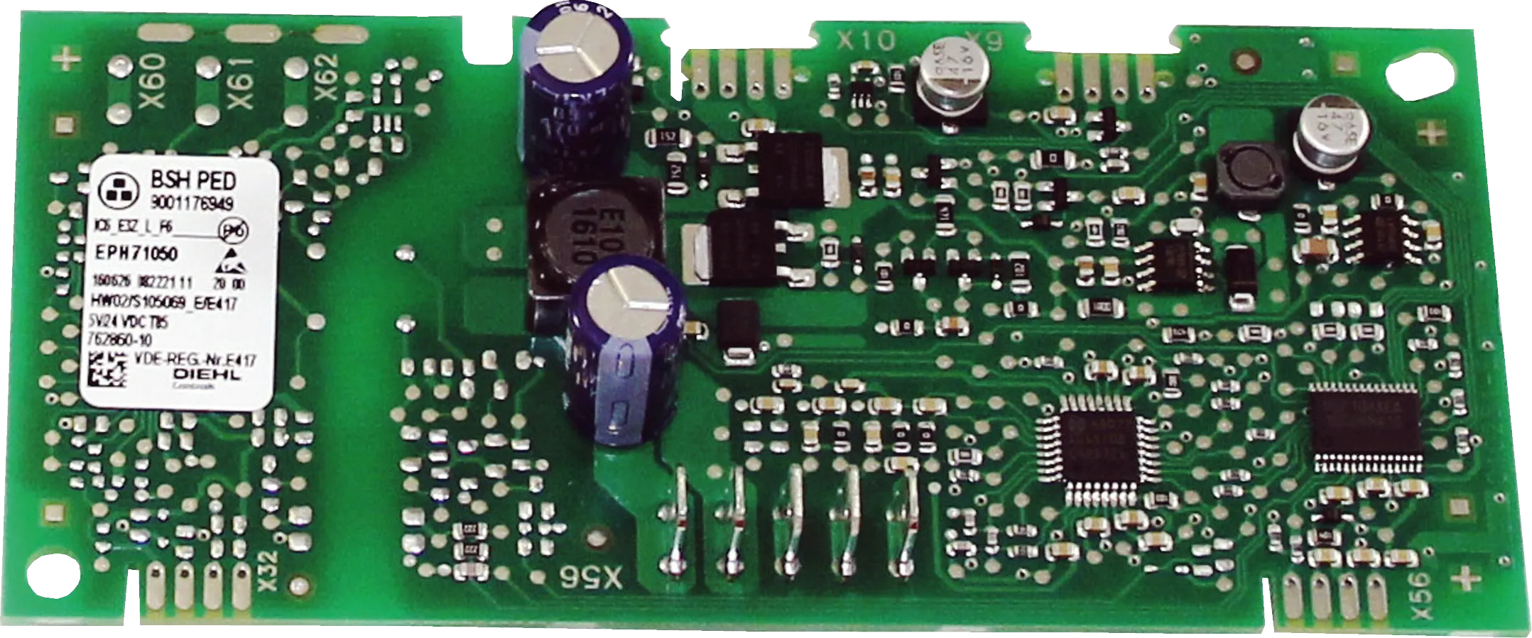 11017624 Lambdamodul programmiert | Siemens Hausgeräte DE