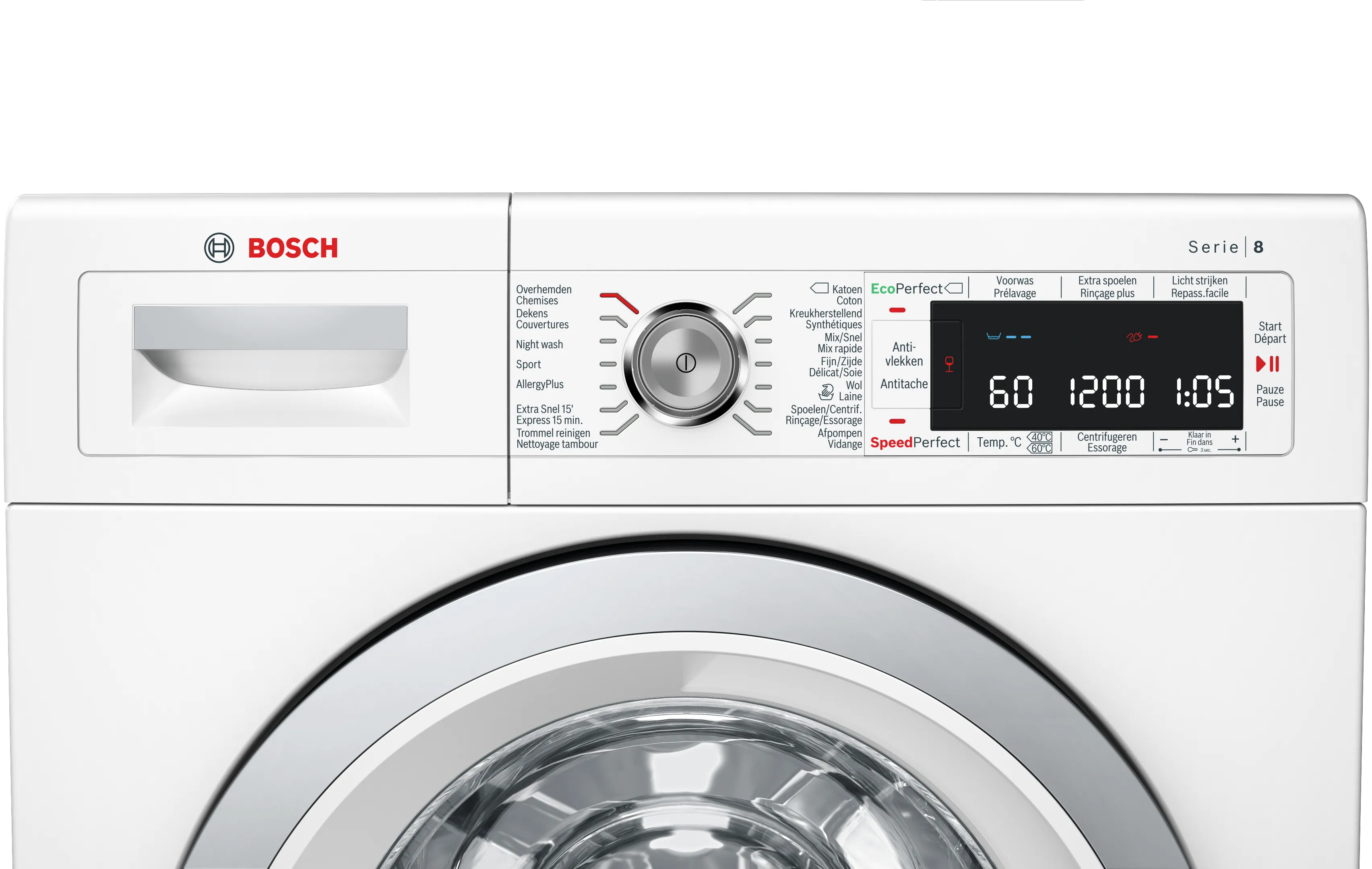 Photo n° 2 du produit WAW3256KFG