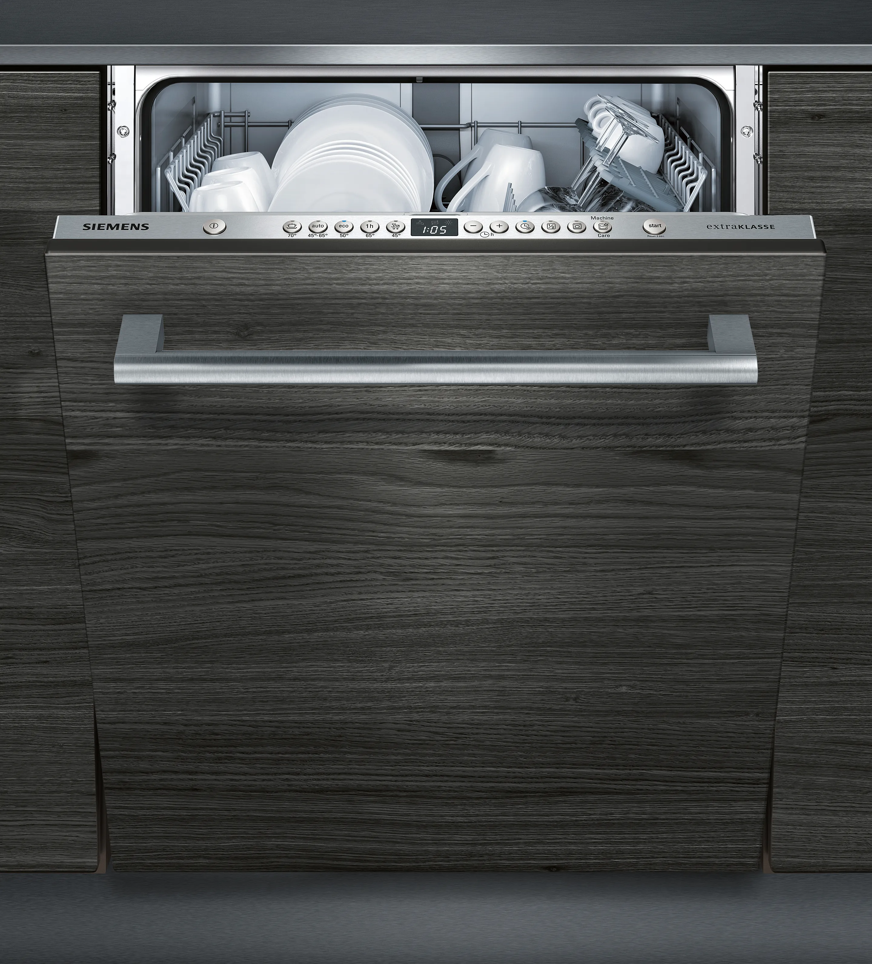 iQ300 fully-integrated dishwasher 60 cm
