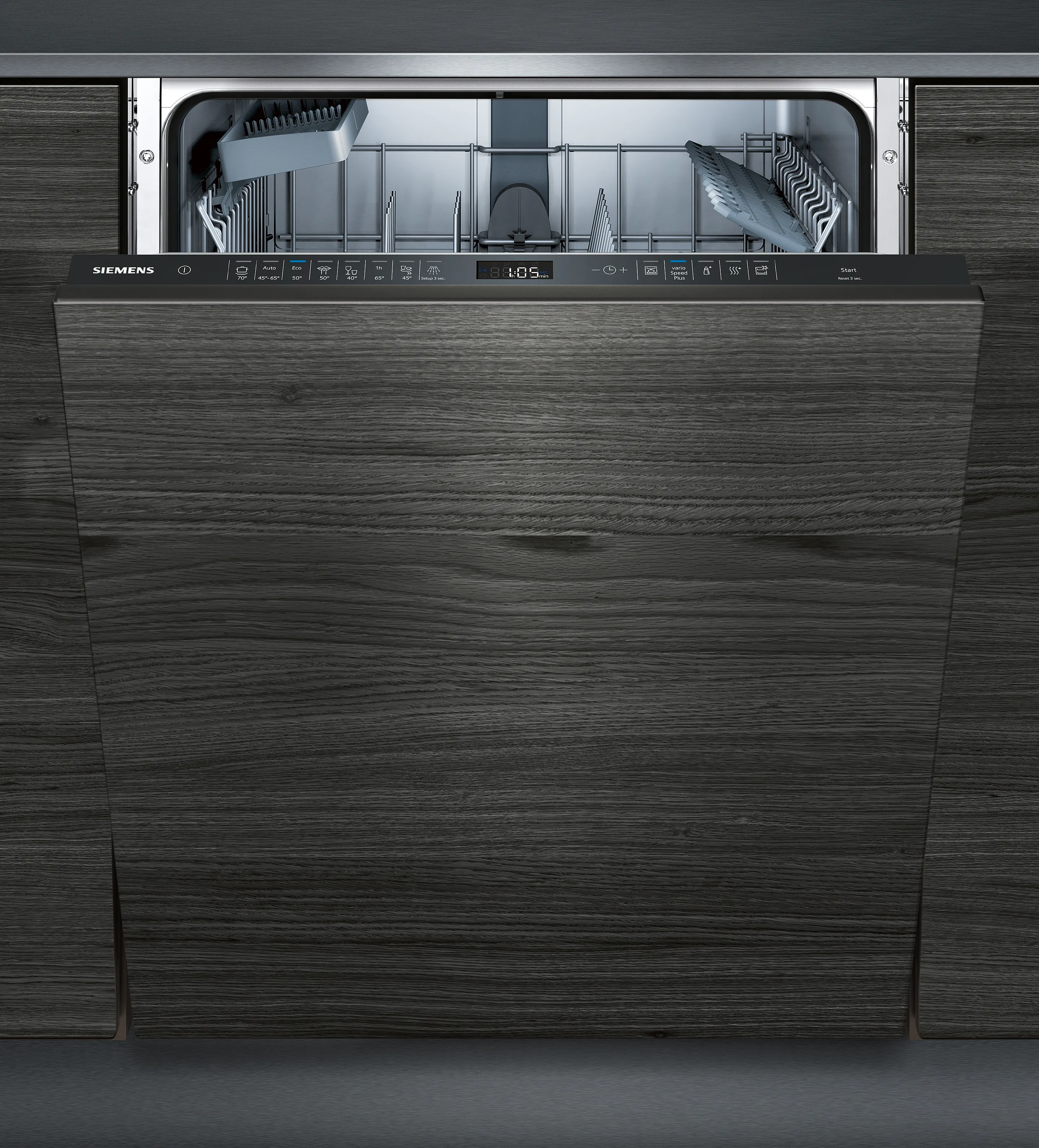 iQ500 Lavastoviglie a scomparsa totale 60 cm