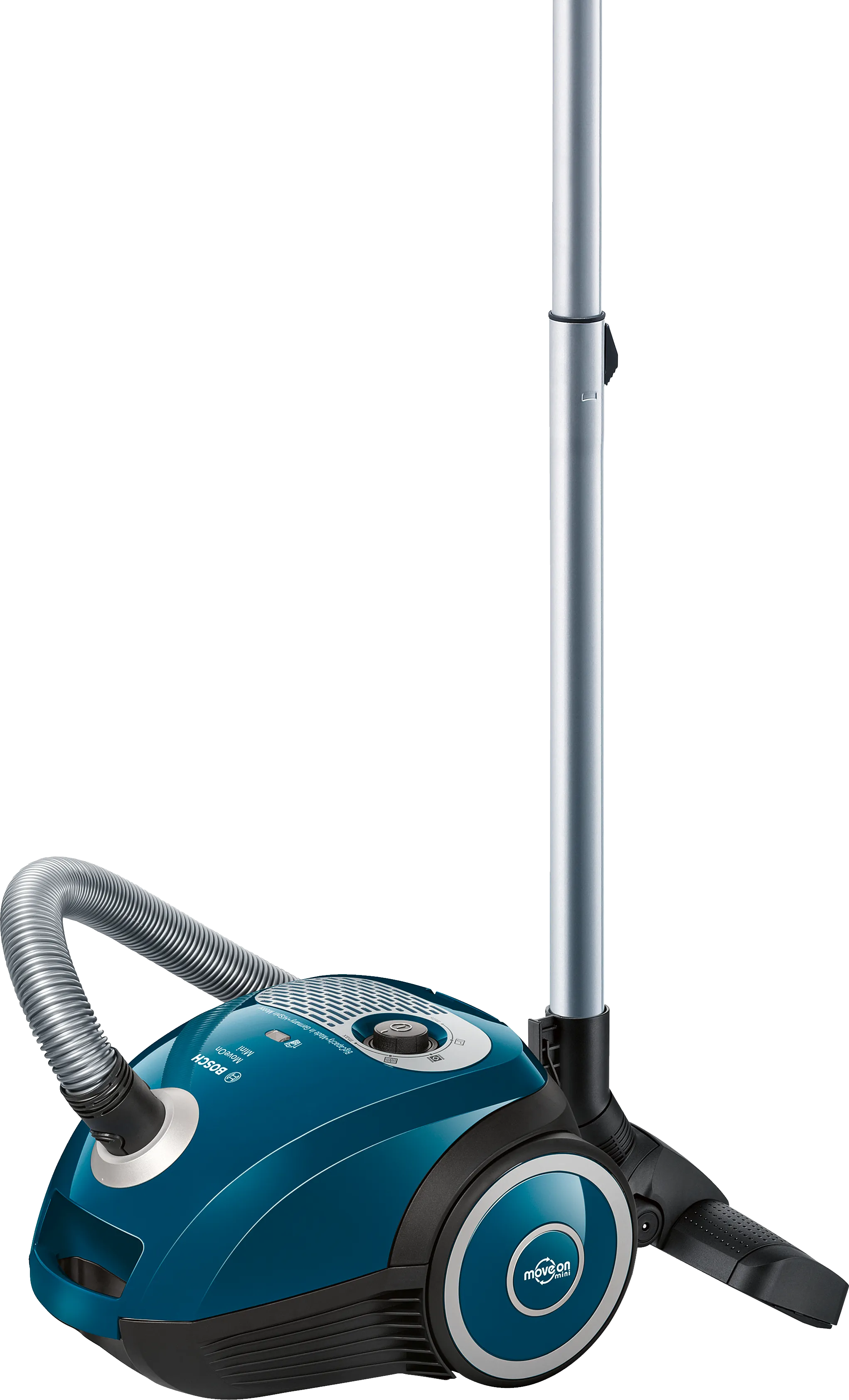  Bagged vacuum cleaner MoveOn Mini Blue