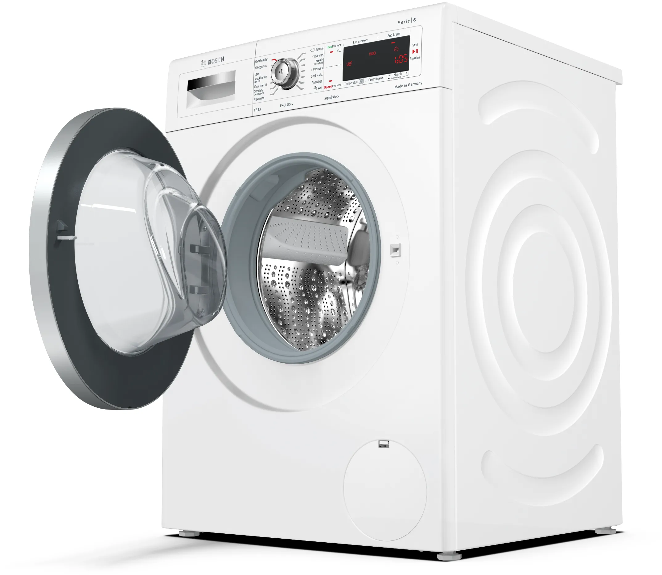 Foto nr. 3 van het product WAW32582NL