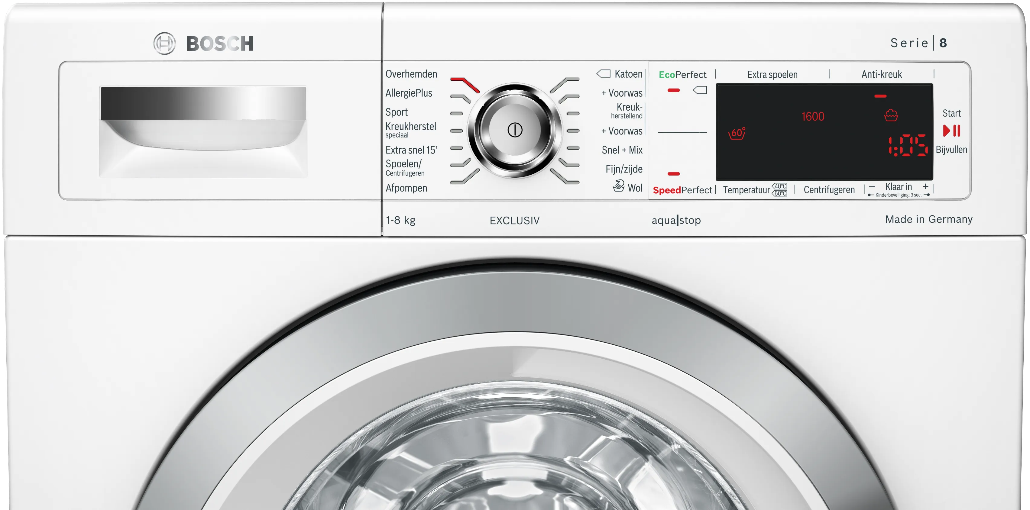 Foto nr. 2 van het product WAW32582NL