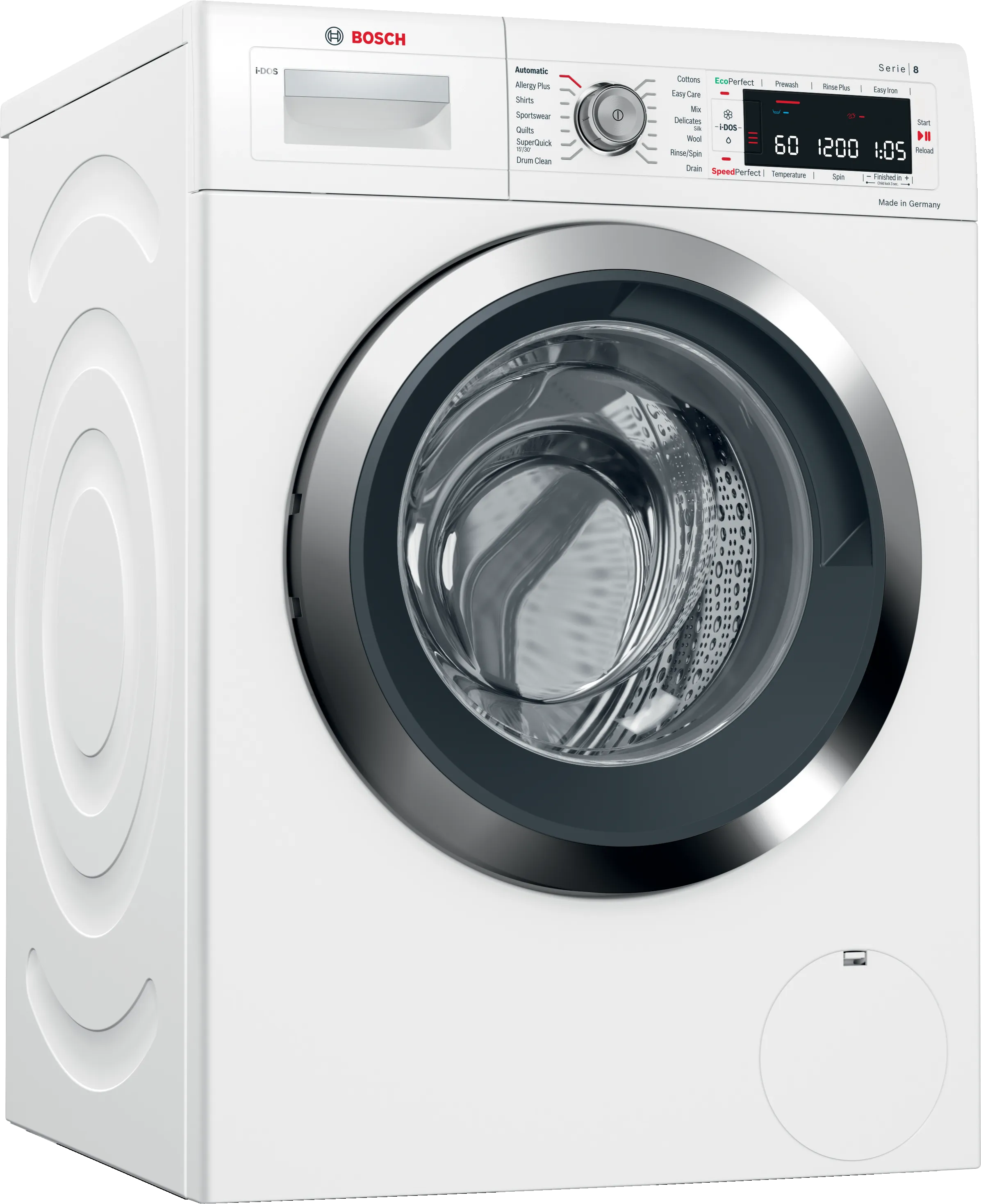 Photo Nr. 1 of the product WAW28640AU