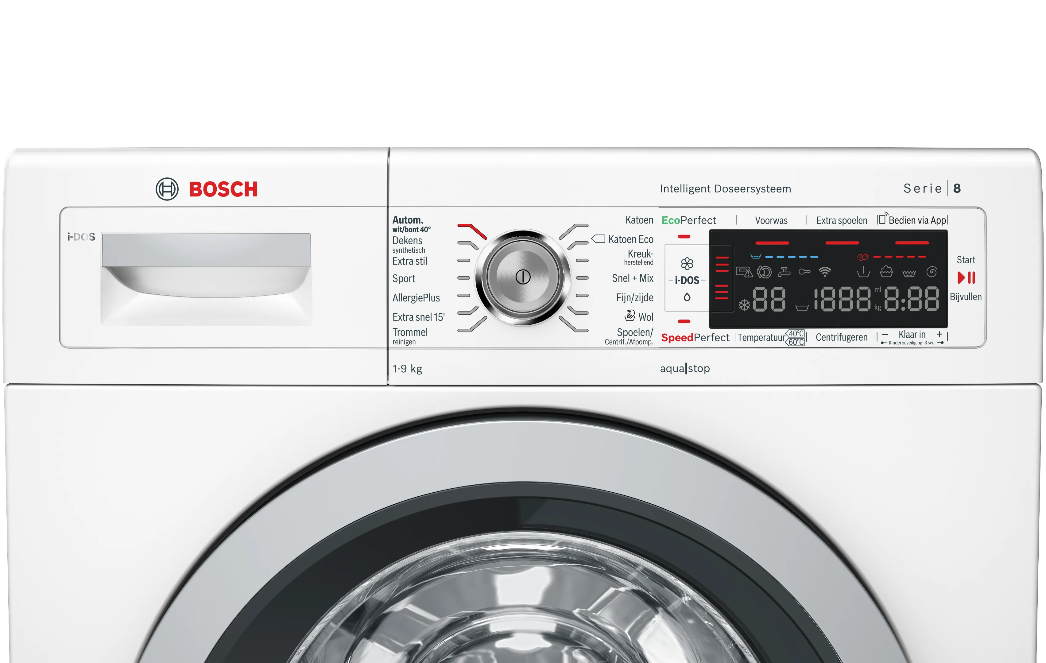 Foto nr. 2 van het product WAWH2643NL