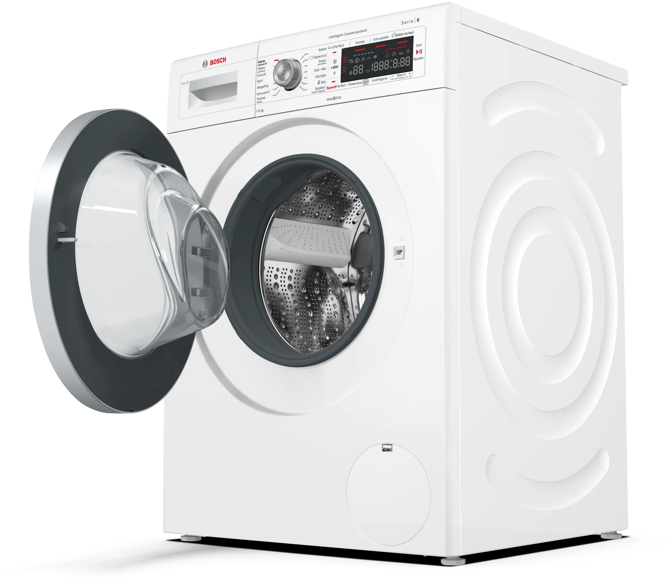 Foto nr. 3 van het product WAWH2643NL