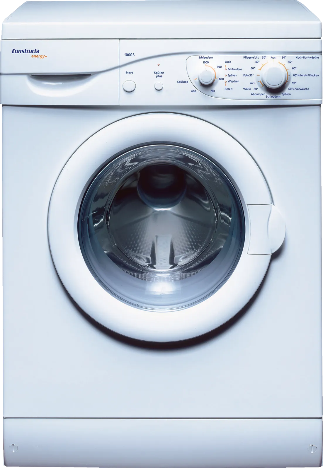 washing machine, frontloader fullsize 5 kg 1000 rpm