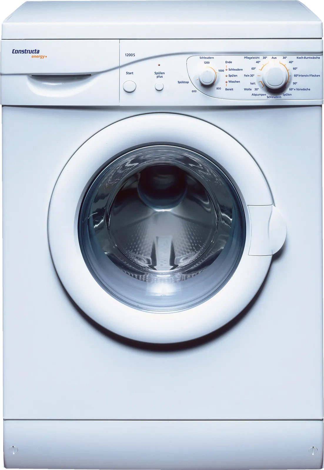  washing machine, frontloader fullsize 5 kg 1200 rpm