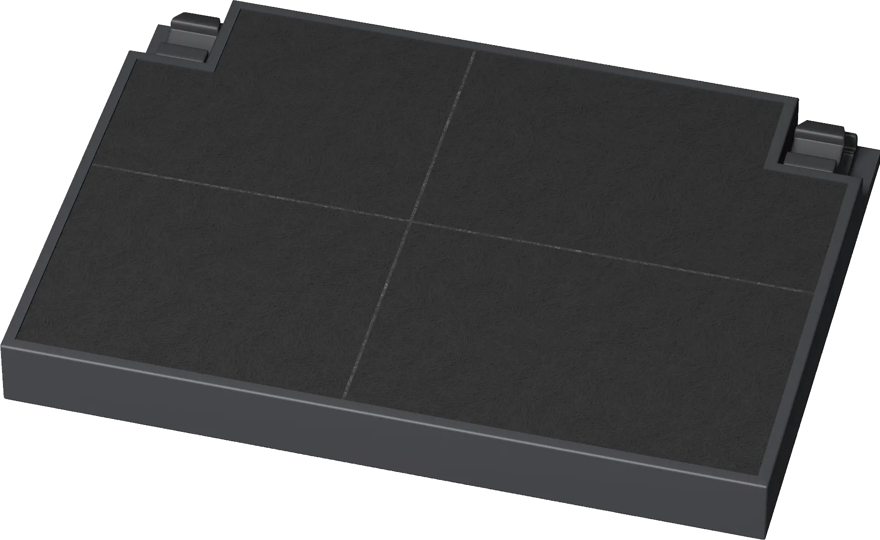 Filtre anti-odeurs longue durée au charbon actif , filtre de rechange pour le mode recirculation 