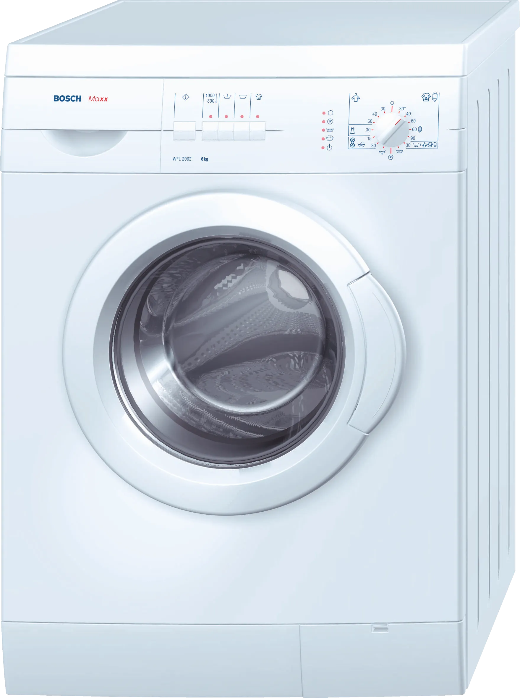 Foto n.º 1 del producto WFL2062BZ