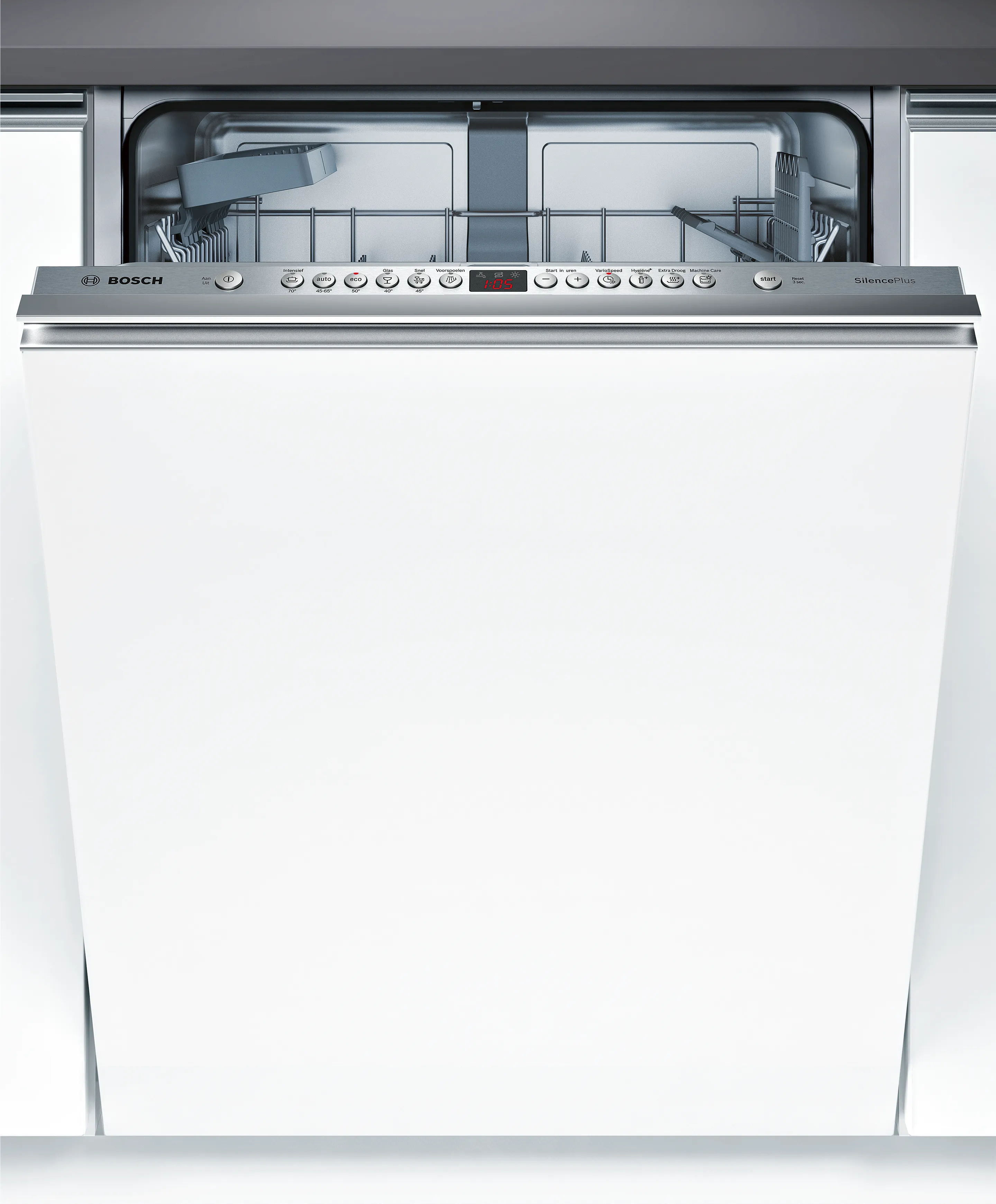 Series 4 fully-integrated dishwasher 60 cm XXL
