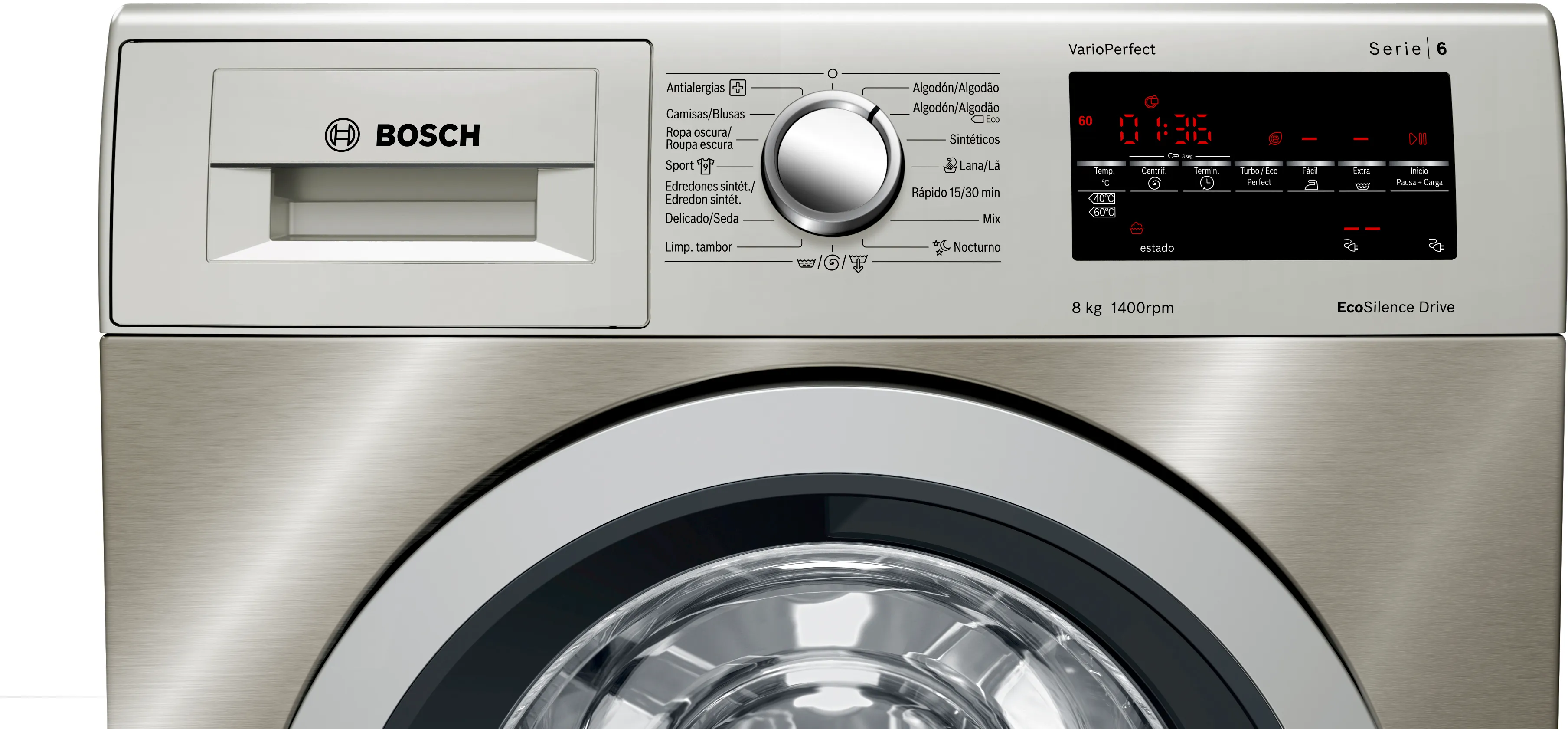 Foto n.º 3 del producto WAT2849XES