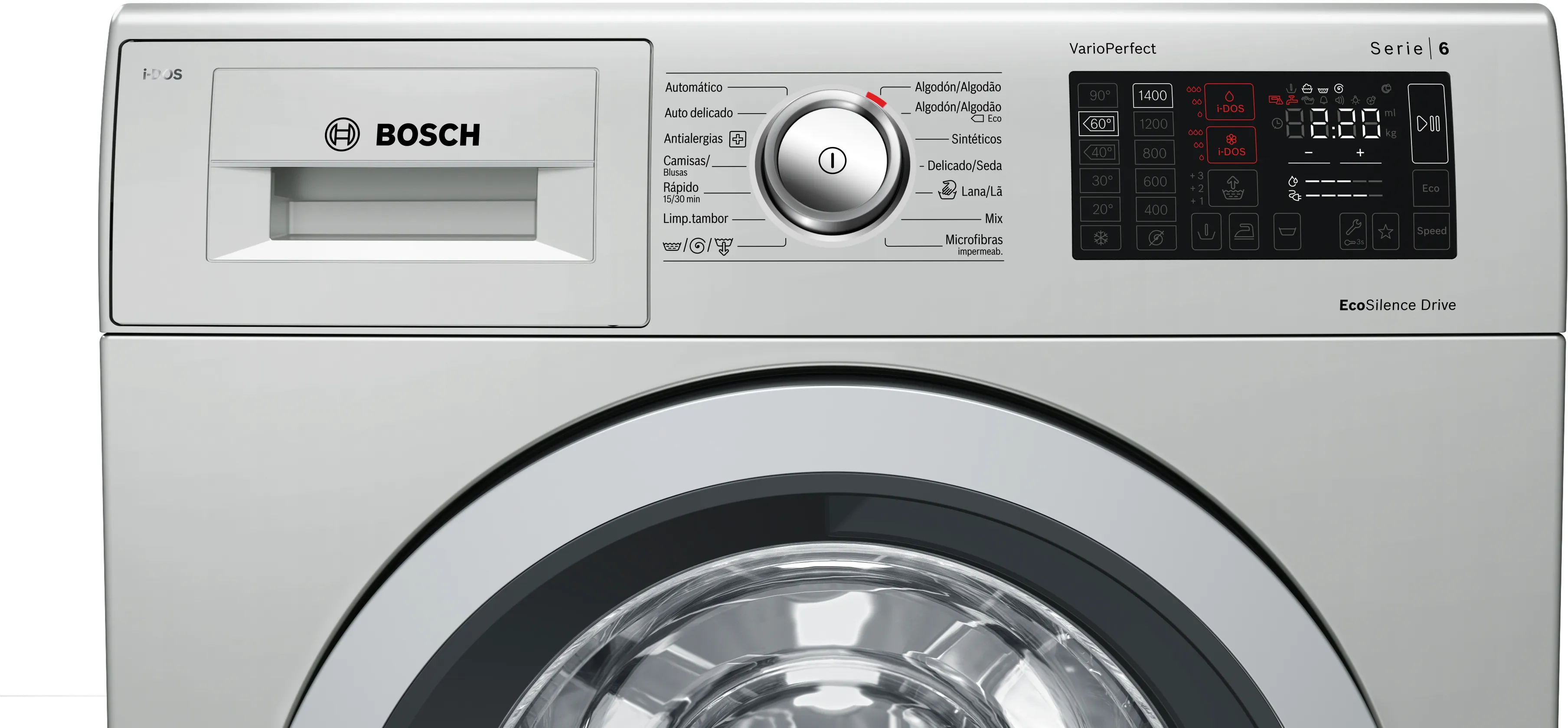 Foto Nº. 2 do produto WAT2867XES