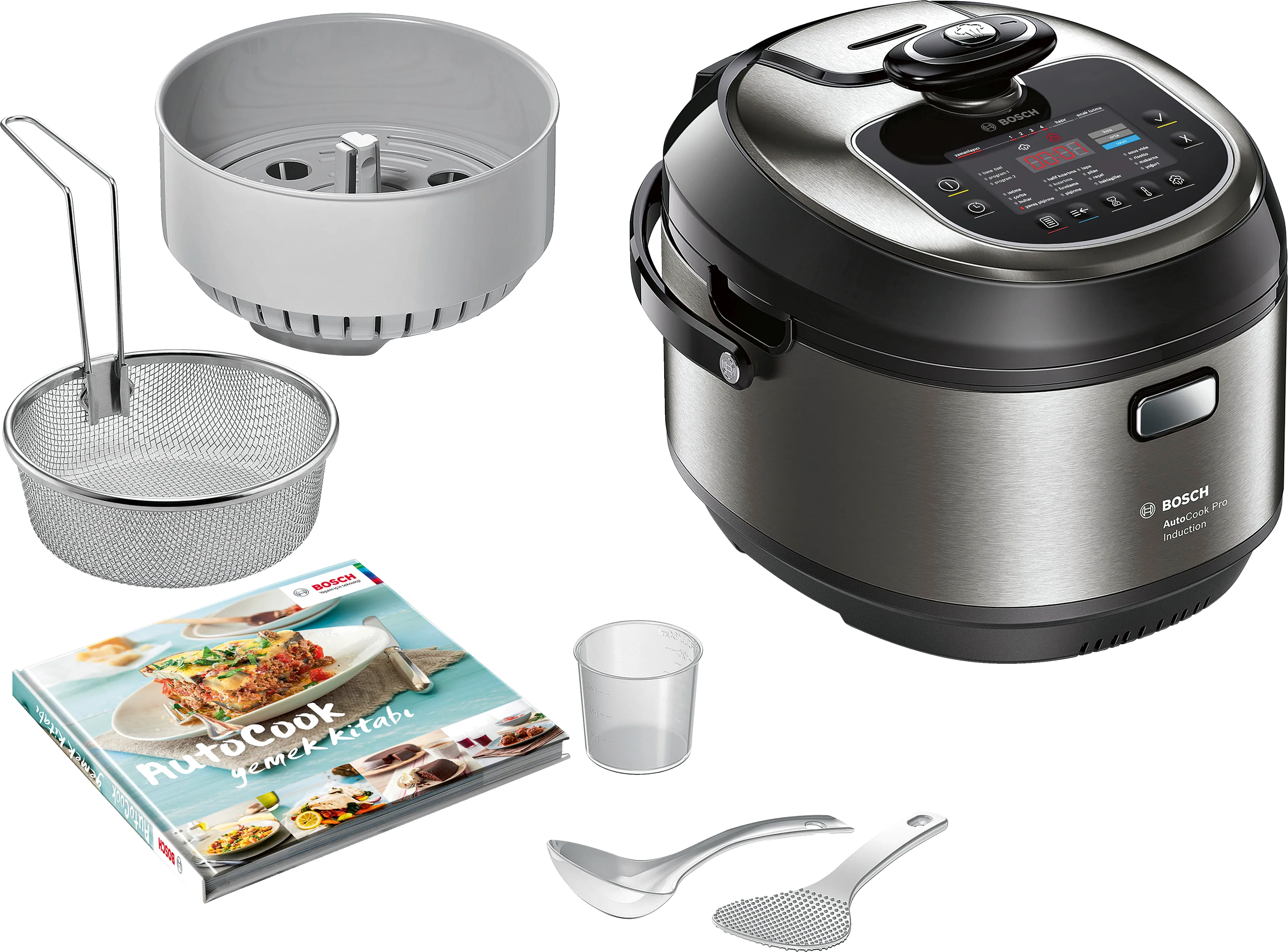 Ürününün Photo Nr. ı 1 MUC88B68TR