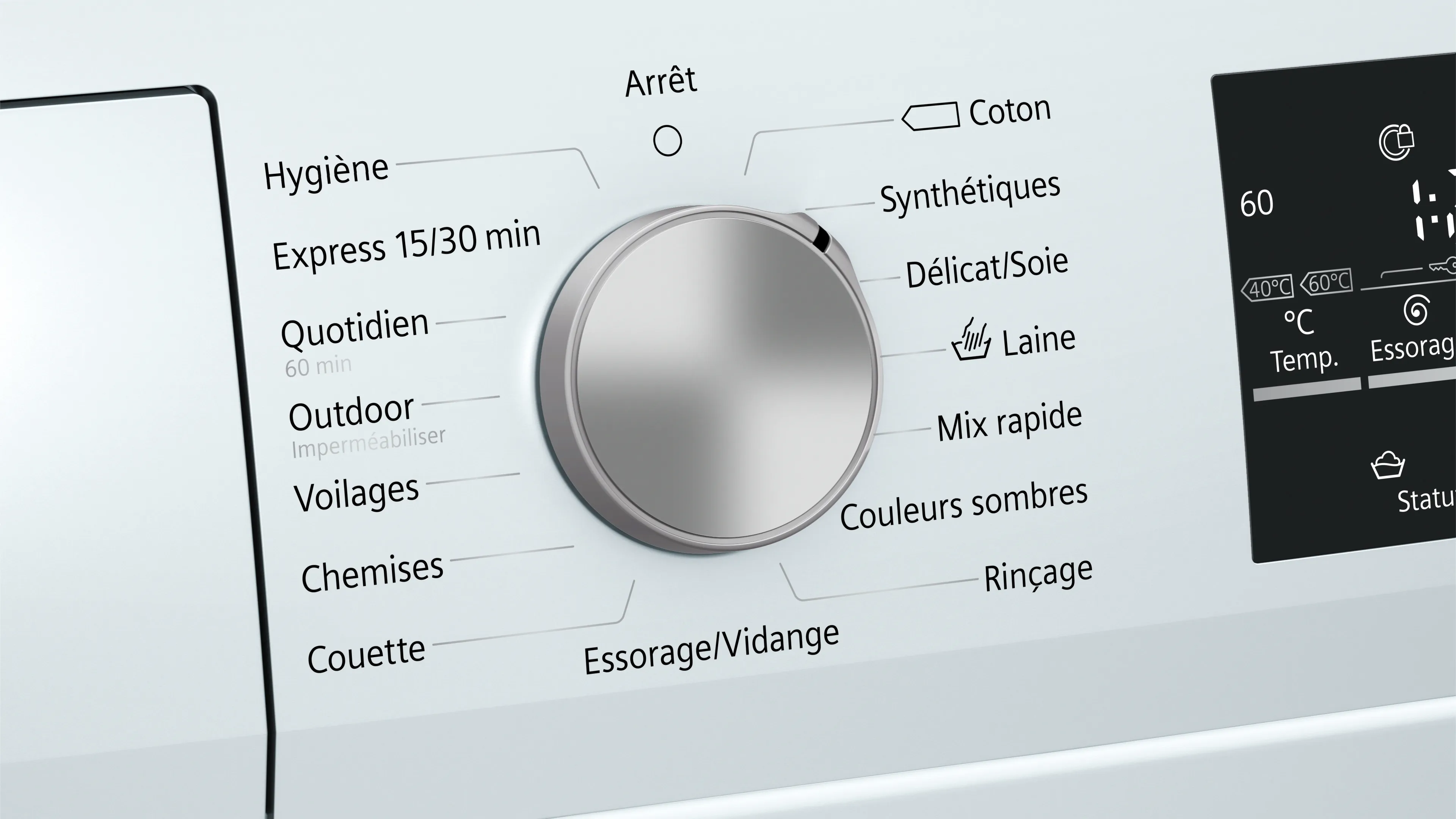 Photo n° 4 du produit WM14T419FF