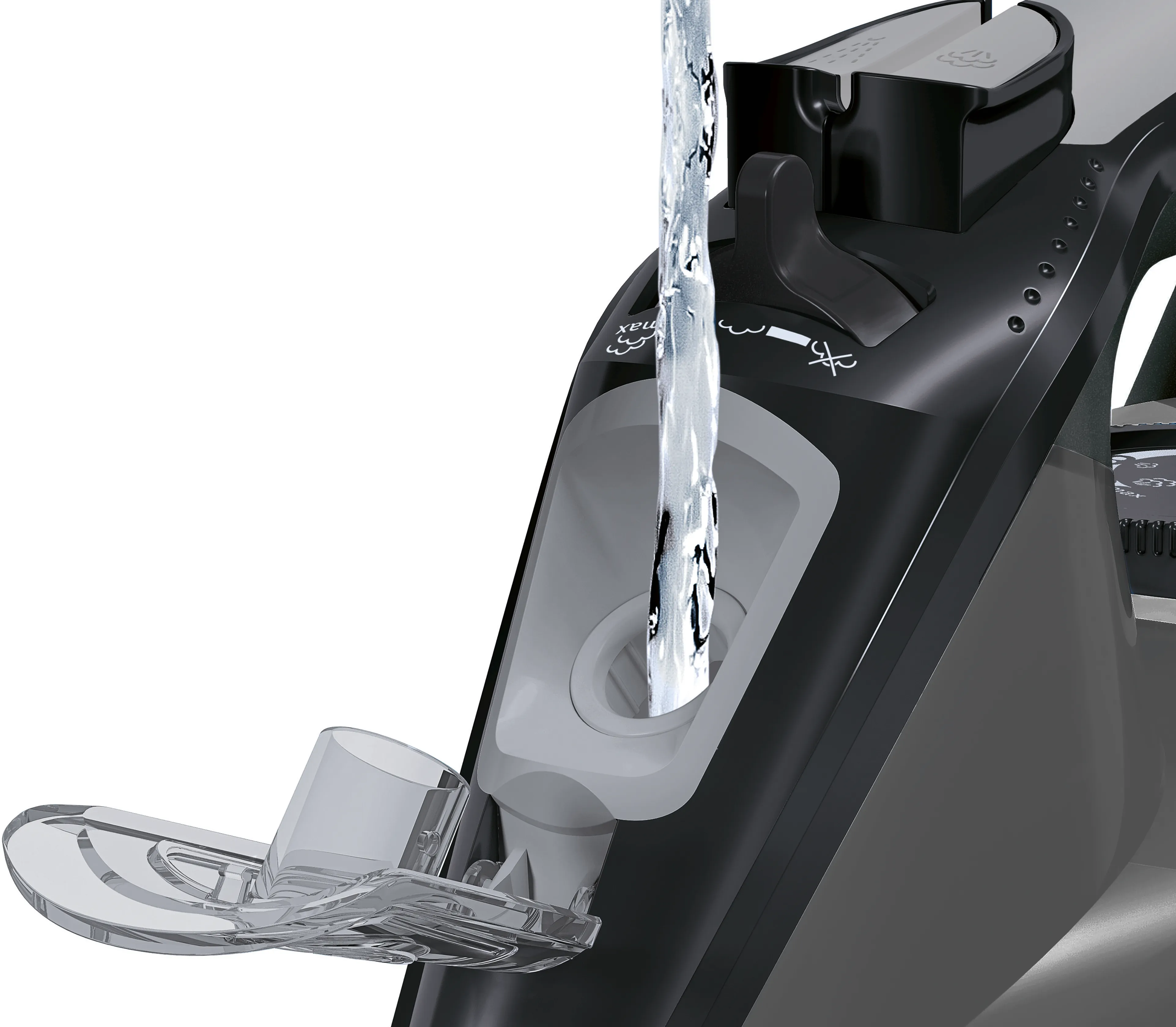 TDA3022GB Steam iron BOSCH GB