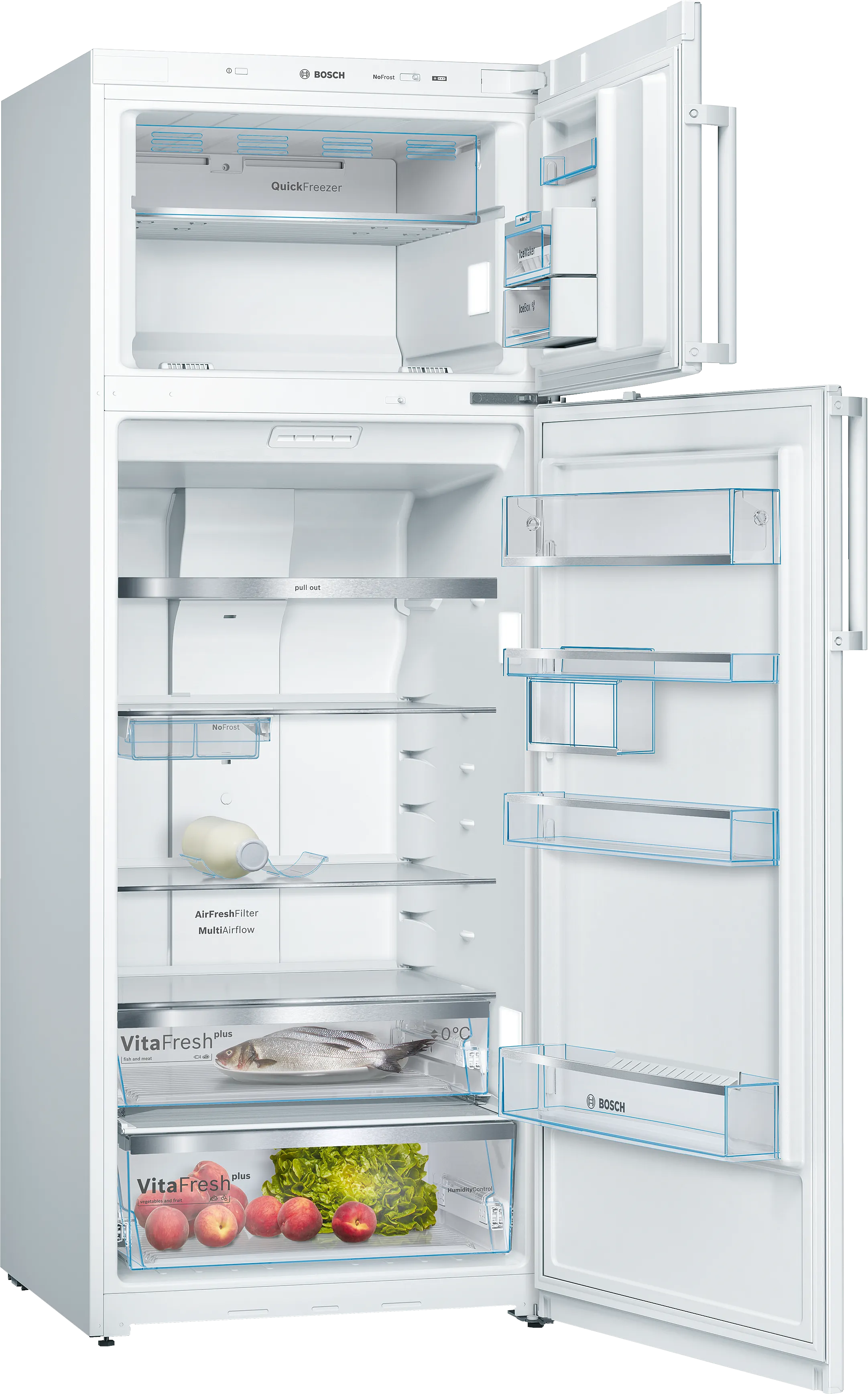 Ürününün Photo Nr. ı 2 KDN56PW32N