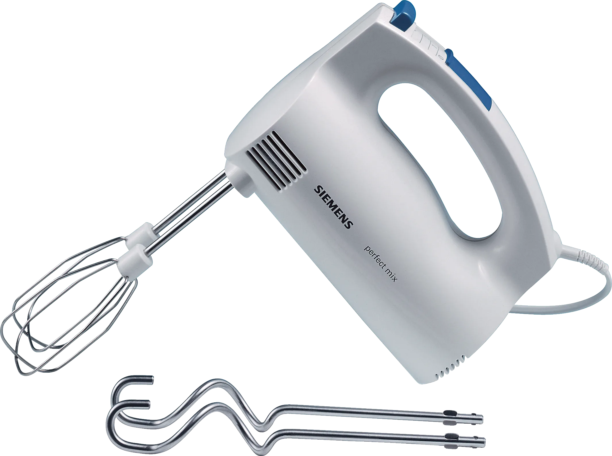 Hand mixer 200 W White
