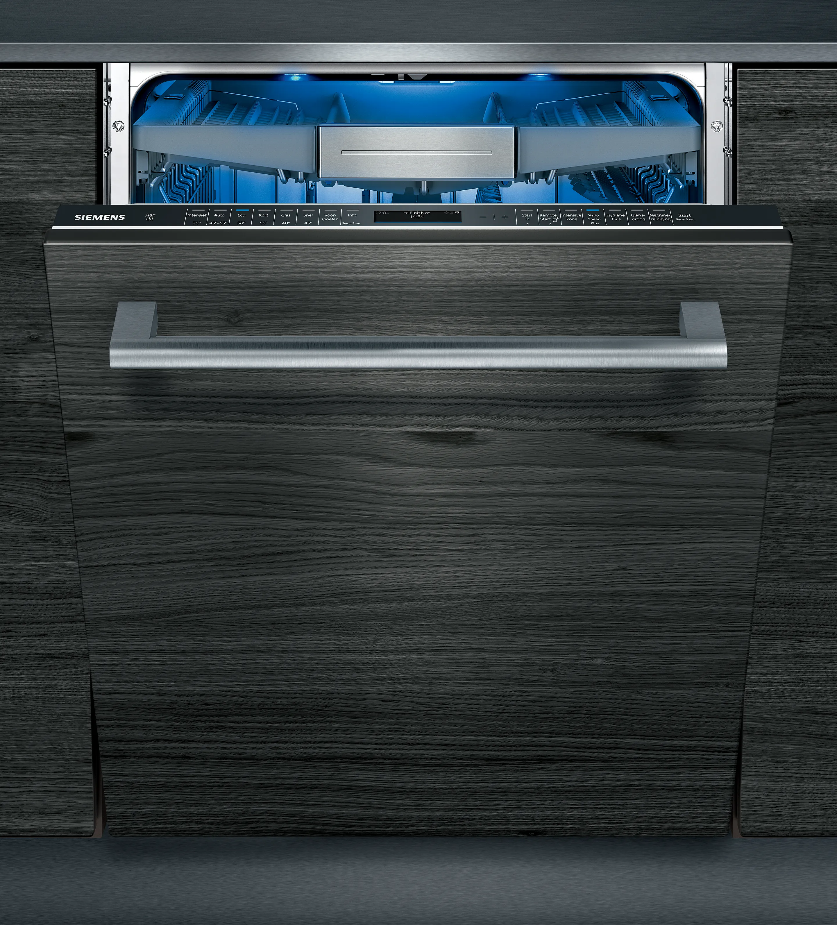 iQ700 fully-integrated dishwasher 60 cm