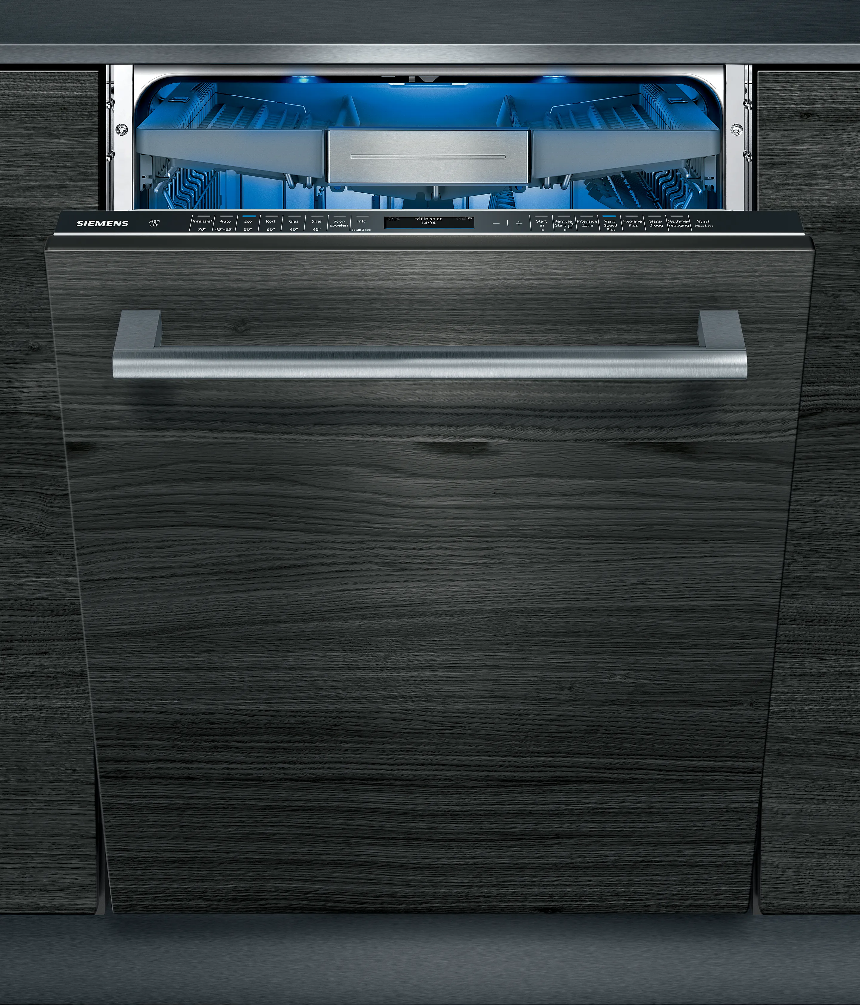 iQ700 fully-integrated dishwasher 60 cm XXL
