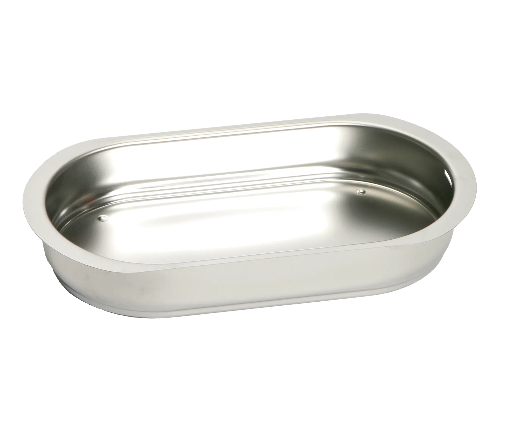 Cooking container Steam Pan - Unperforated For Vario Steamers 