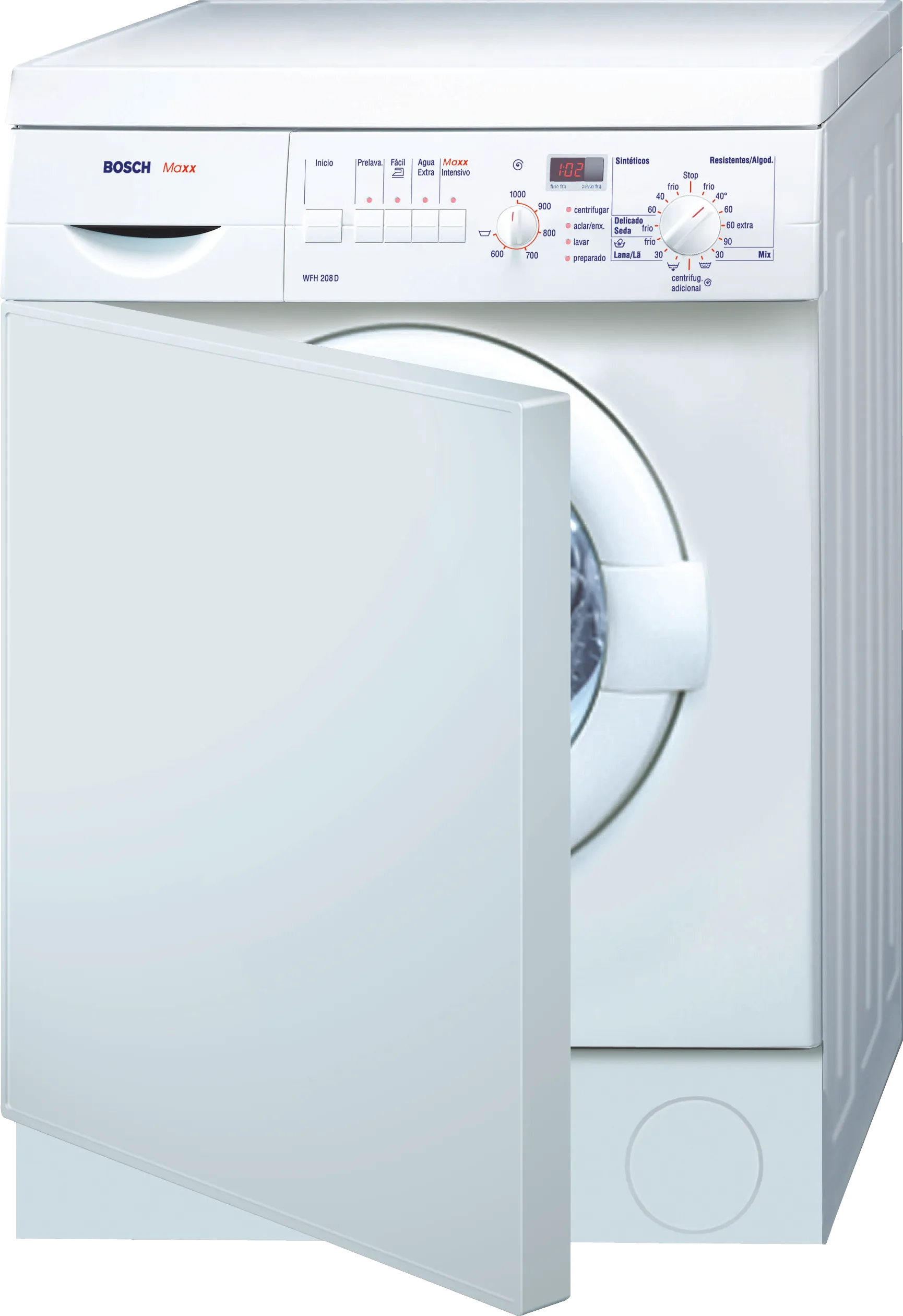 Foto n.º 1 del producto WFH208DEE