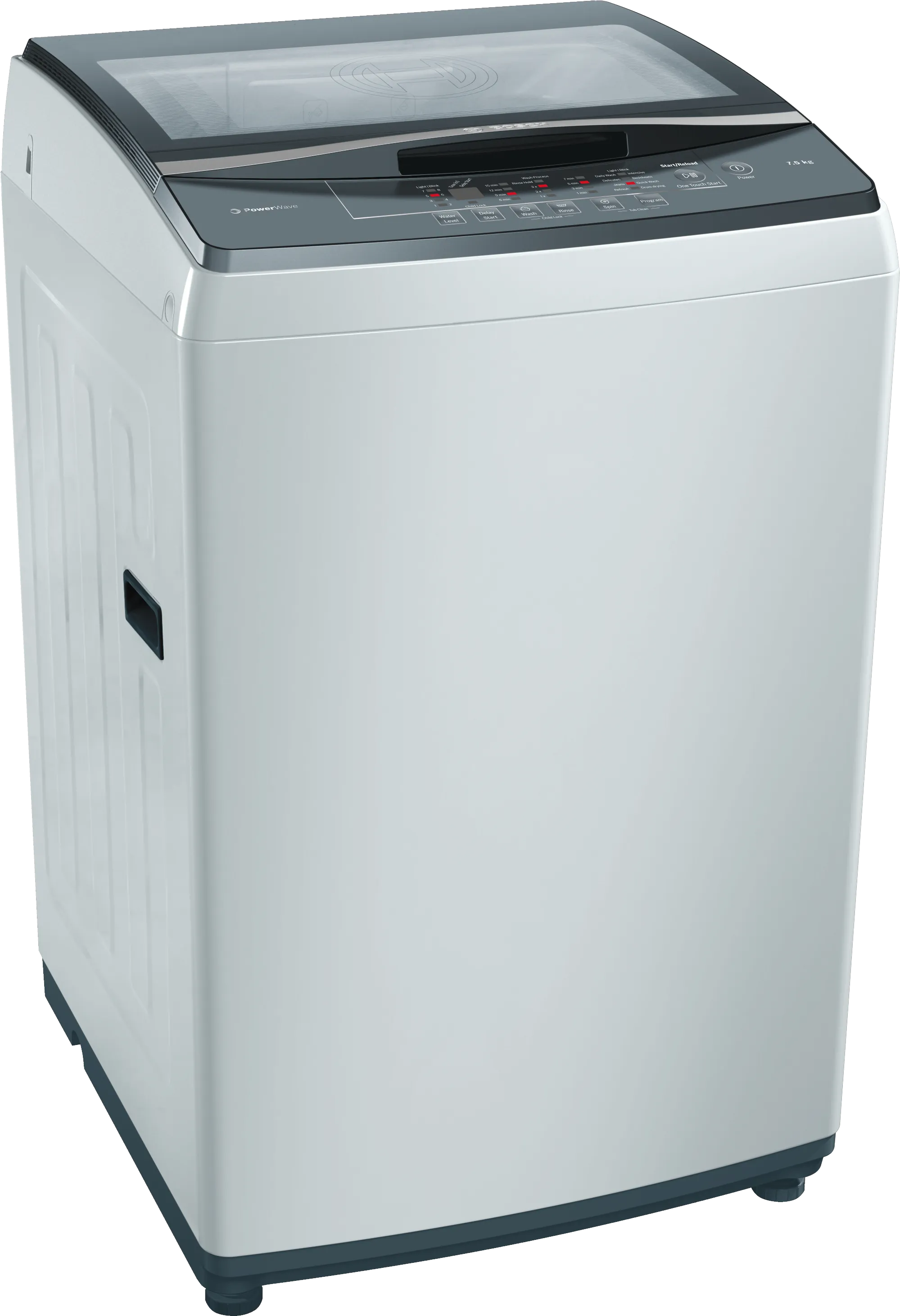 Series 4 washing machine, top loader 680 rpm