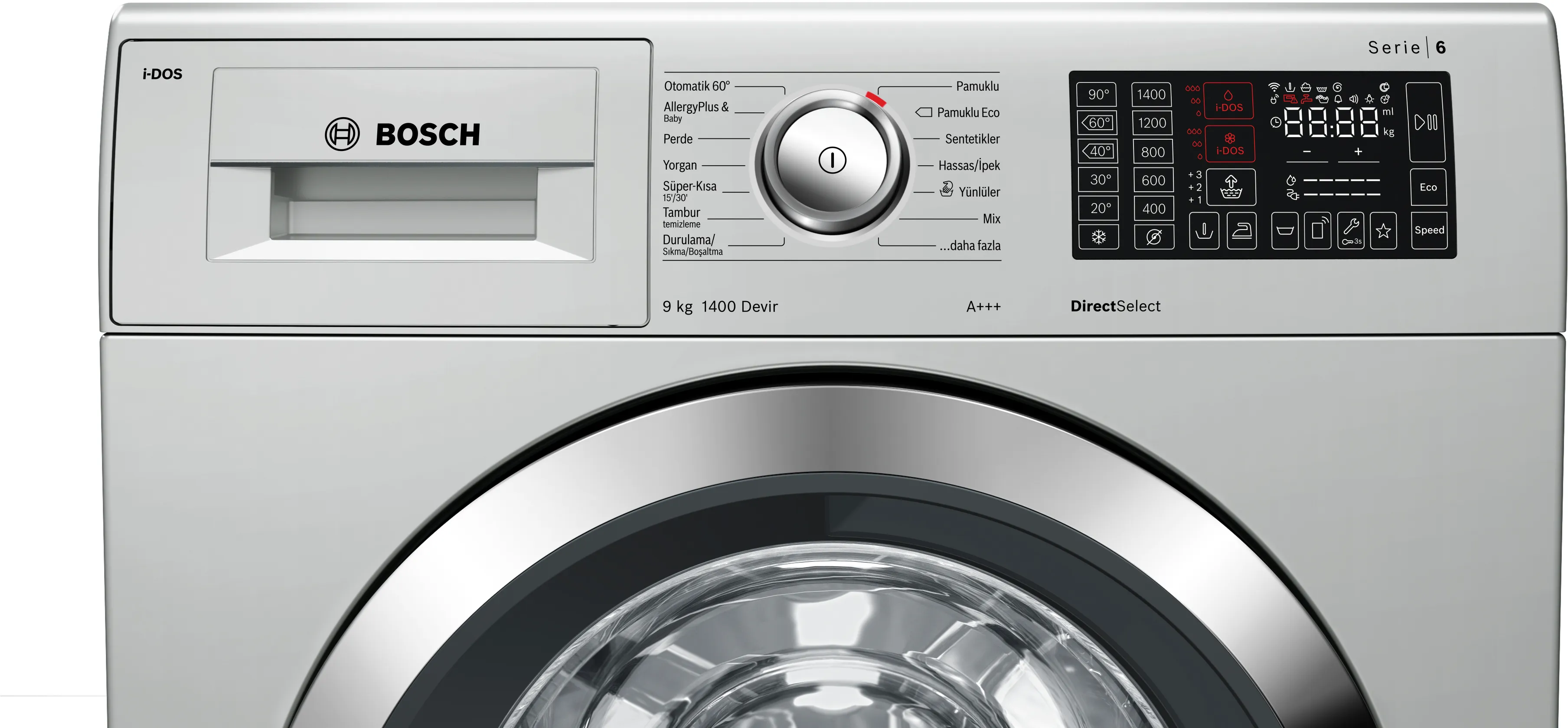 Ürününün Photo Nr. ı 2 WAT286HSTR